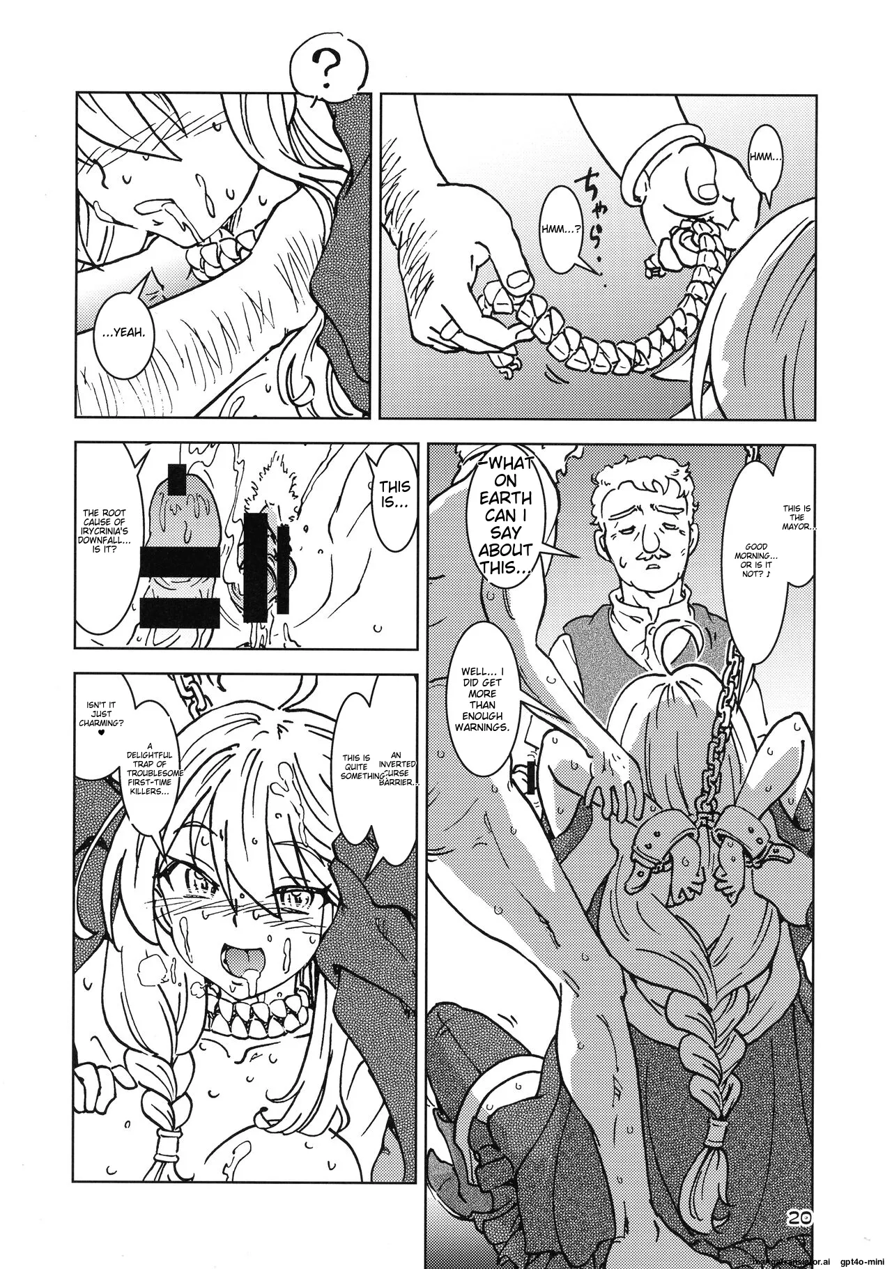 Tabitabi Nikki ni wa Shirusenakatta Koto. 3 - Page 19