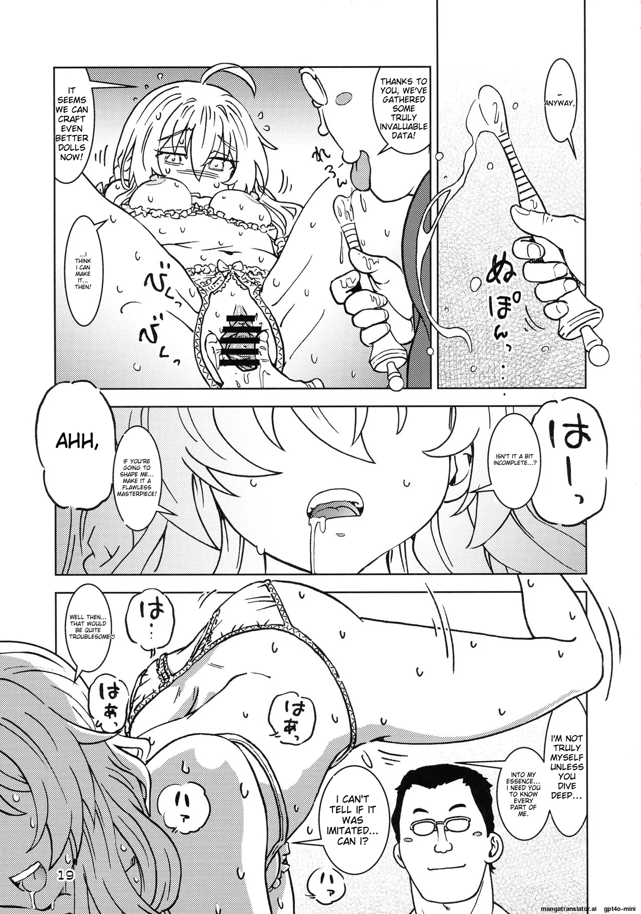 Tabitabi Nikki ni wa Shirusenakatta Koto. 4 - Page 19