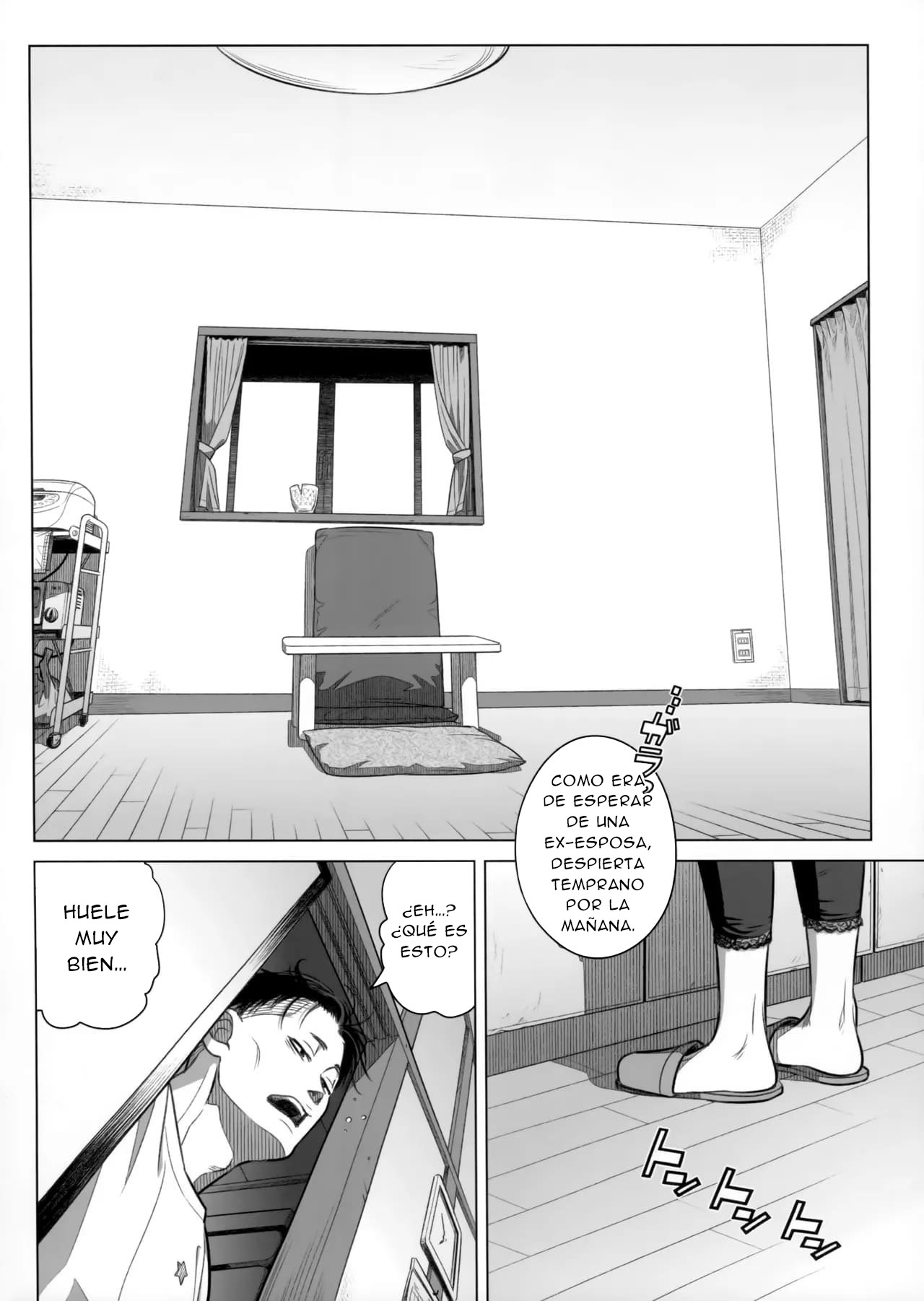 Itou Akiko no Shuumatsu – El Fin de Semana de Akiko Itou - Page 19