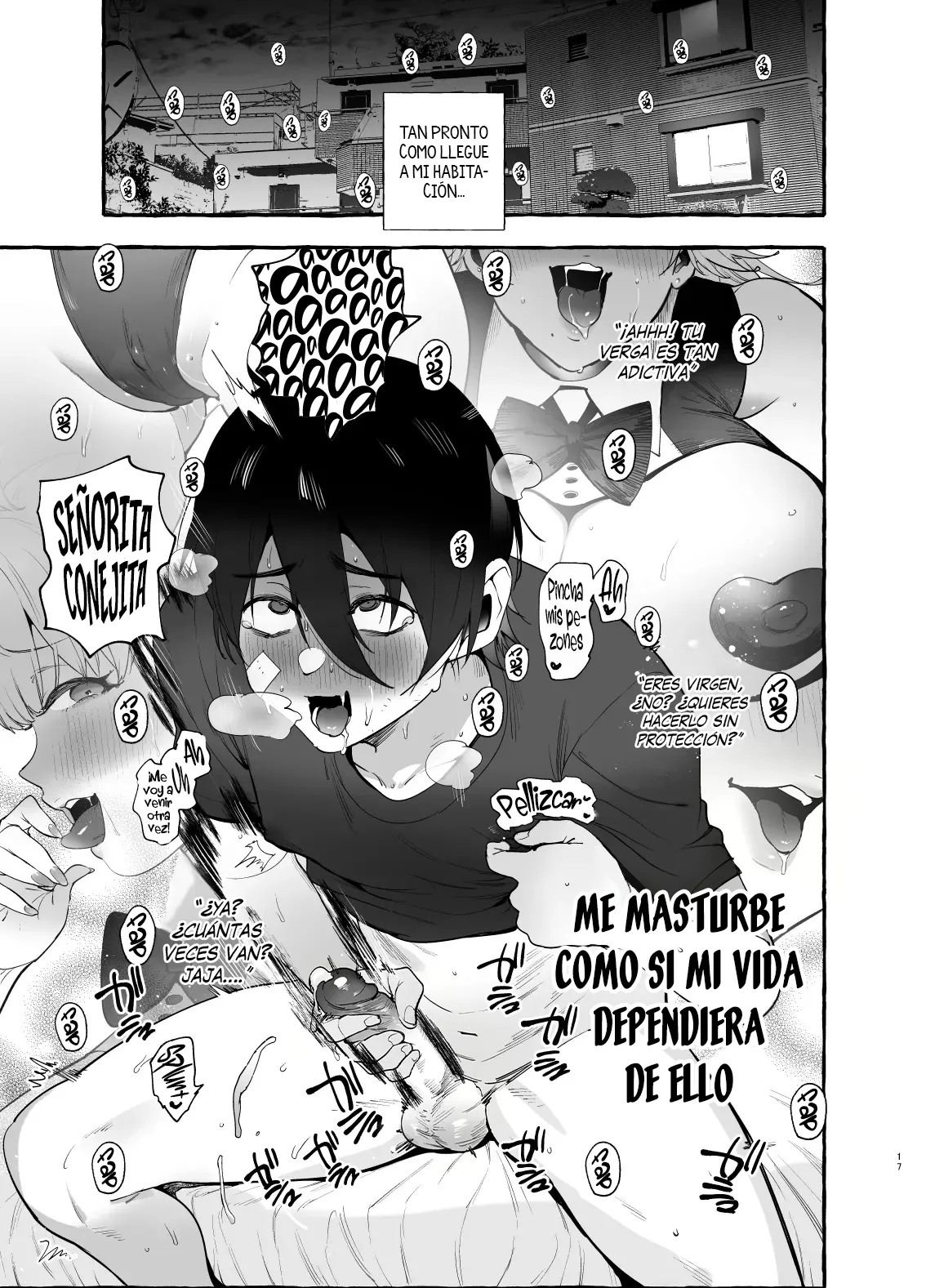 Toba no Ura Bunny-san | La Conejita del Casino - Page 19