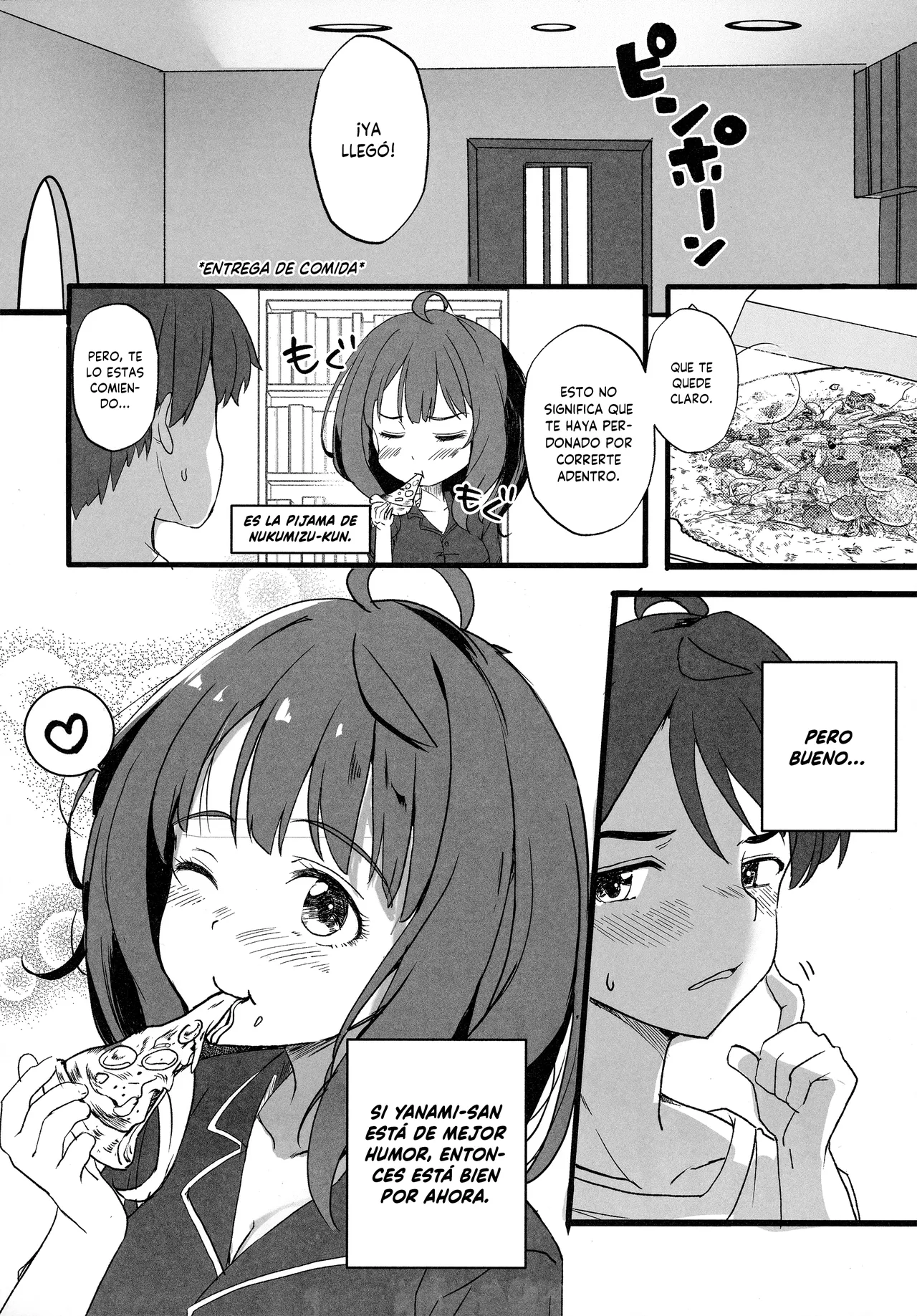 Make Heroine to Ecchi na Hon - Page 19
