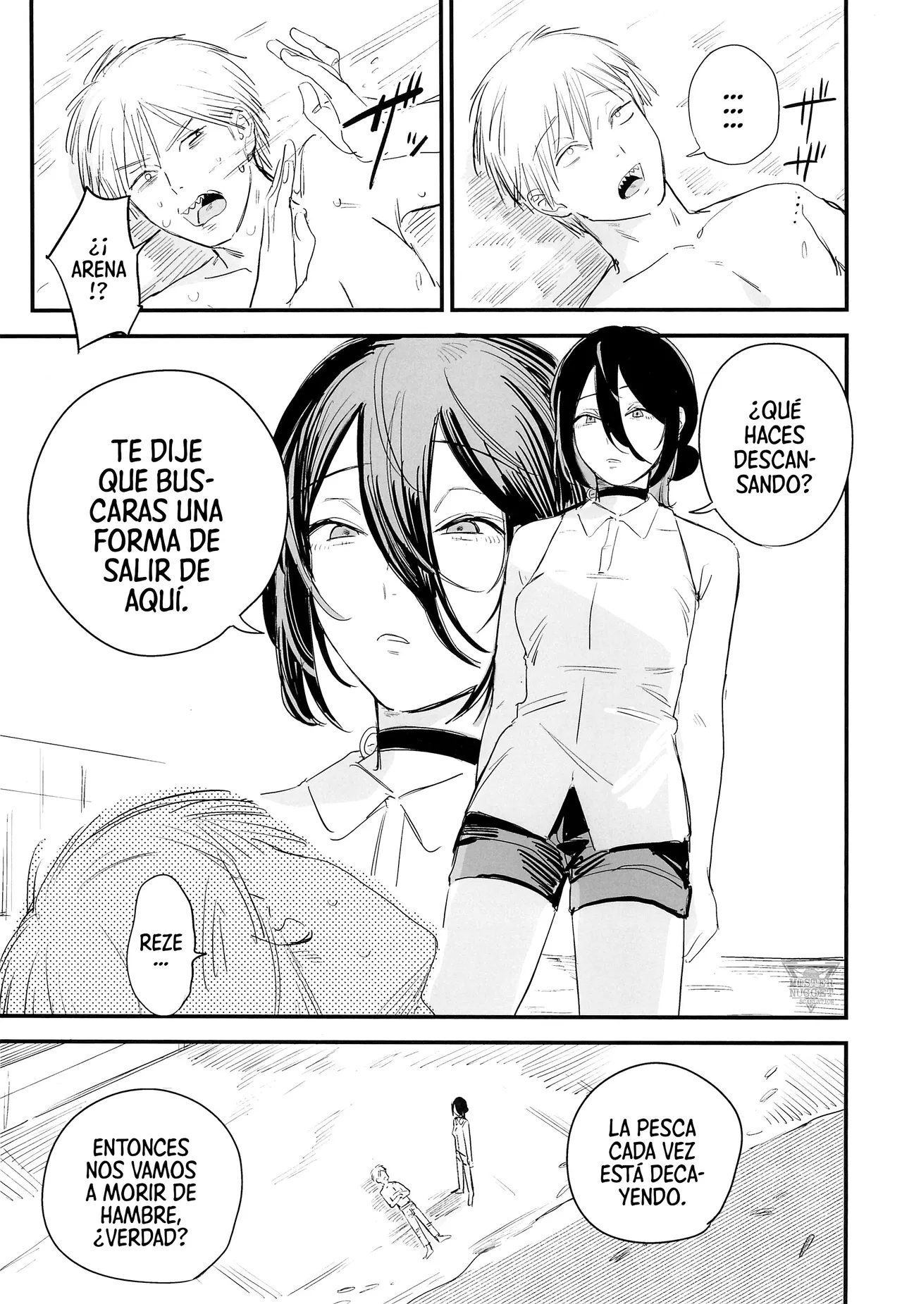 Kimi wa eien no Enoshima | Eres la Bahía de la Isla Eterna - Page 2