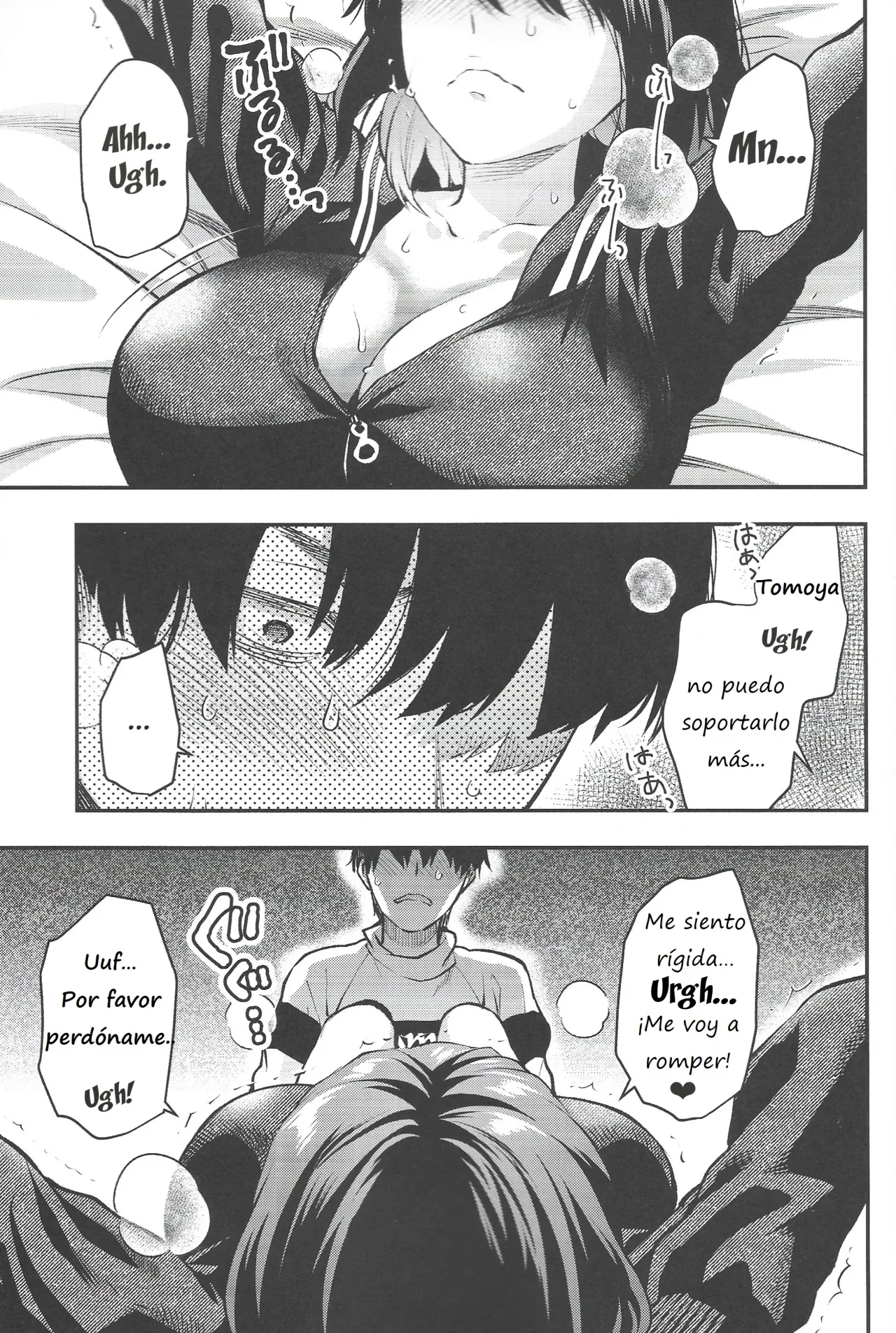 Mojo Ane | Mi Hermana NEET - Page 2