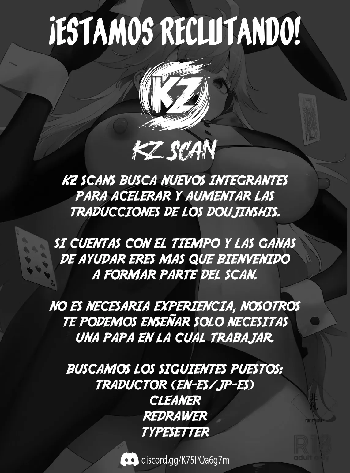 Toba no Ura Bunny-san | La Conejita del Casino - Page 2
