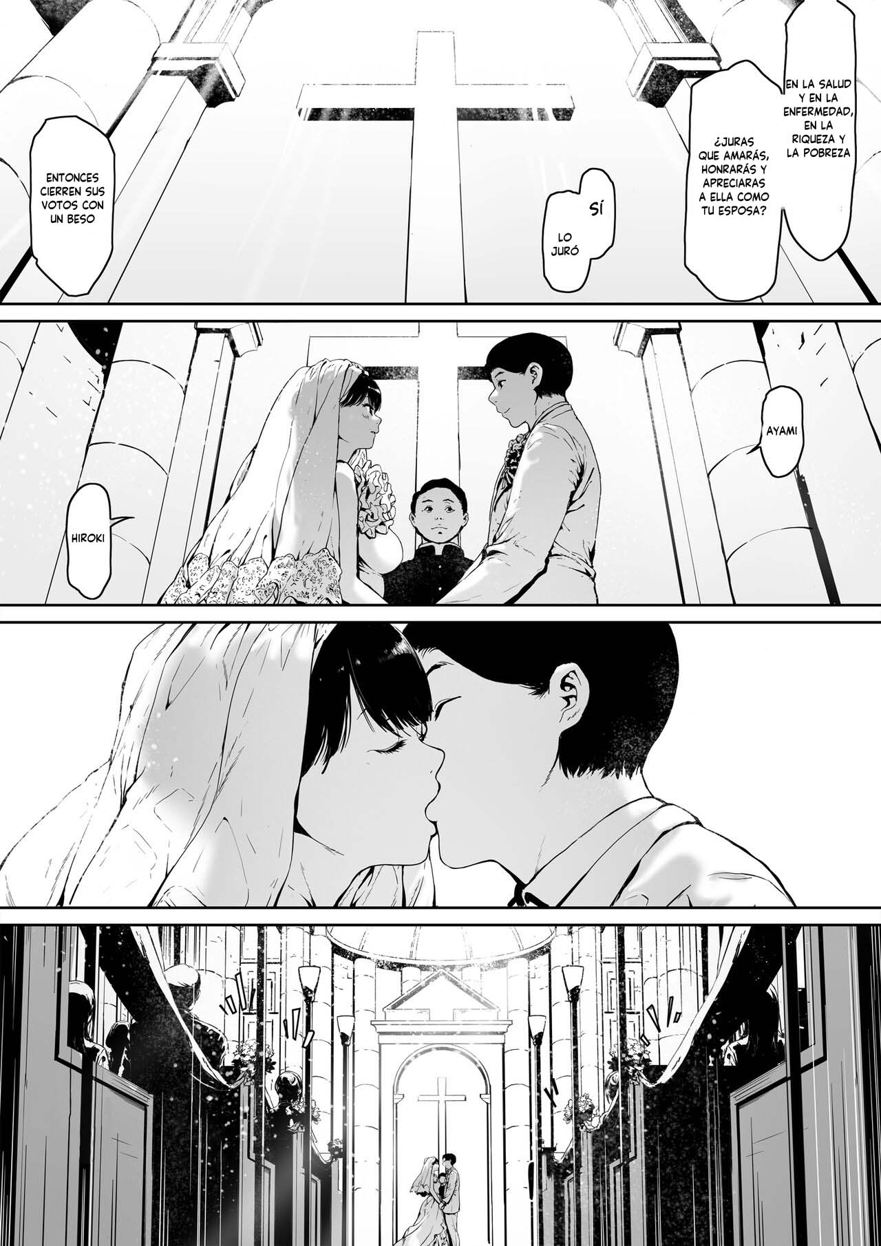 Gifu To Doukyou Suru Ni Natta Shiawase Na Shinkon Seikatsu O Okuro Hazu Datta No Ni | Se Suponía que Yo Vivía la Feliz Vida de Recién Casada, Pero Terminé… Siendo Violada por mi Suegro. - Page 2