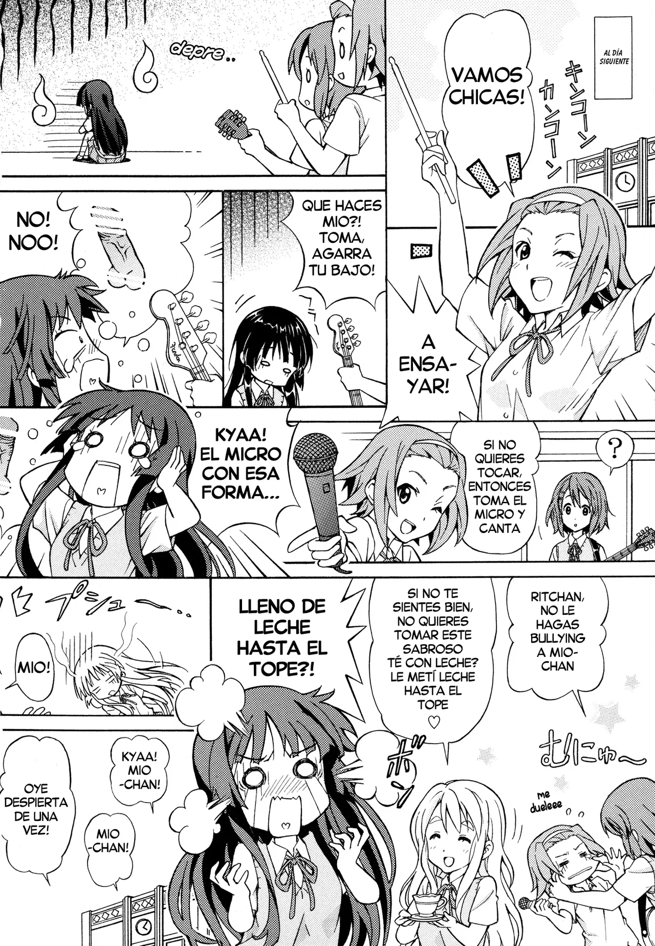 Moe-on - Page 20