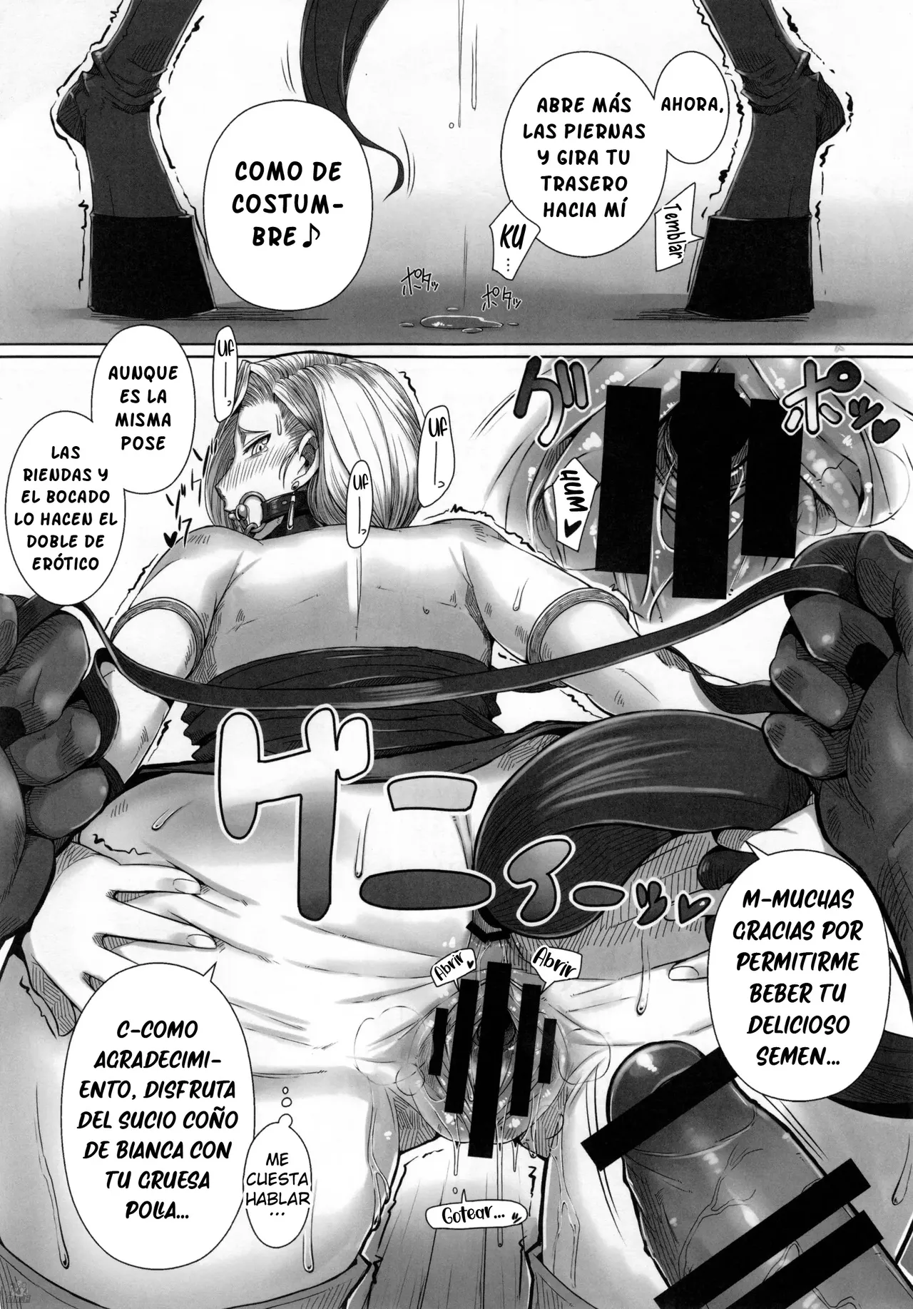 Monster to Orusuban Suru Seikatsu | La Vida en Casa con Monstruos - Page 20