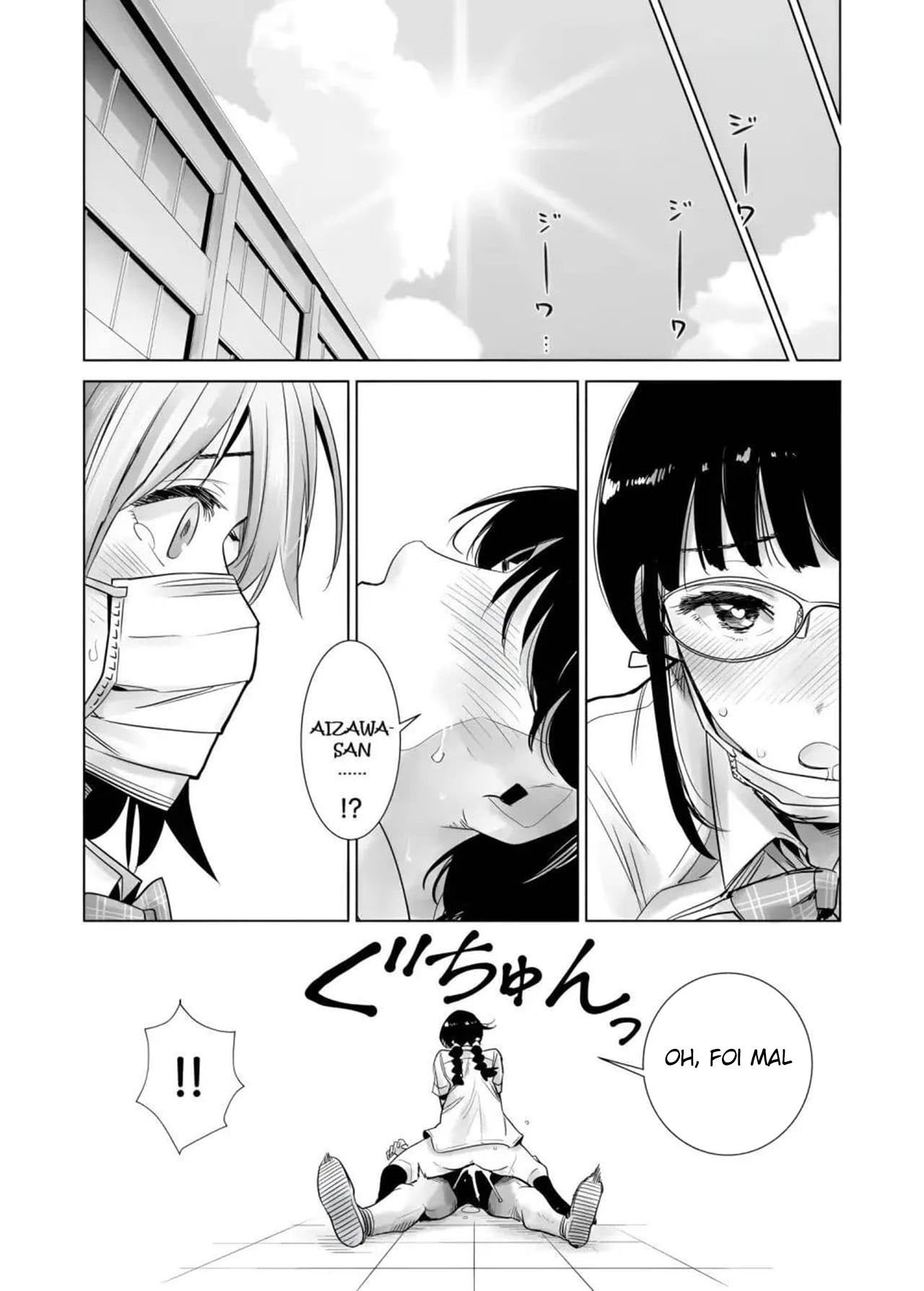 Eu Consegui uma Namorada, Mas… 2 - Page 20