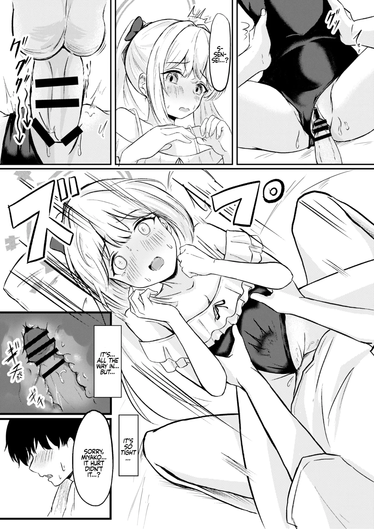 Usagi no Senobi || A Rabbit’s Growth - Page 20
