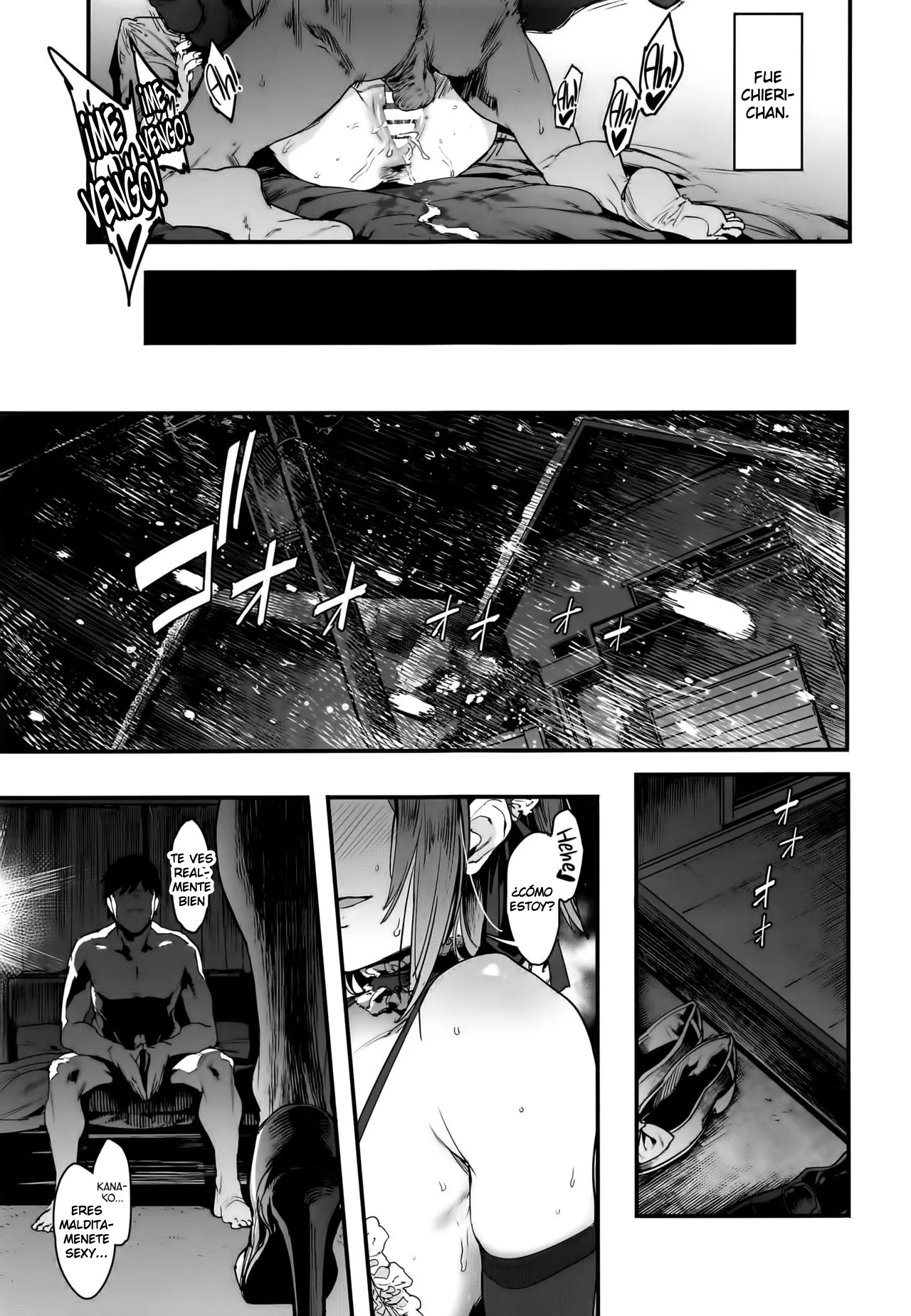 Zutto Tomodachi | ¡AMIGAS PARA SIEMPRE! - Page 20