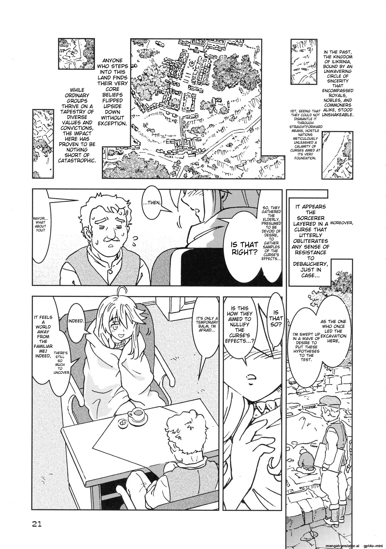 Tabitabi Nikki ni wa Shirusenakatta Koto. 3 - Page 20