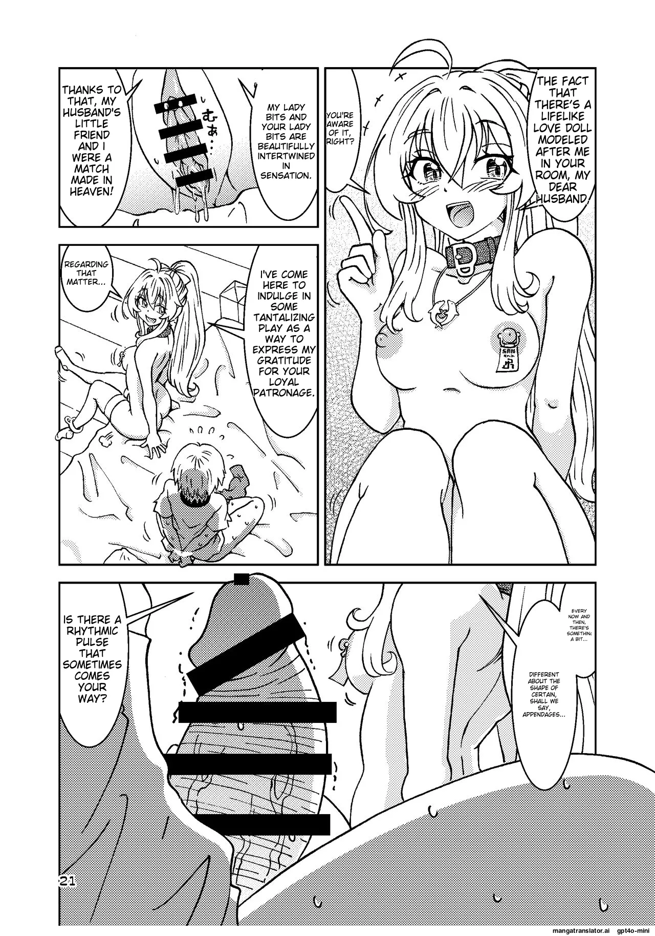 Tabitabi Nikki ni wa Shirusenakatta Koto. 5 - Page 20