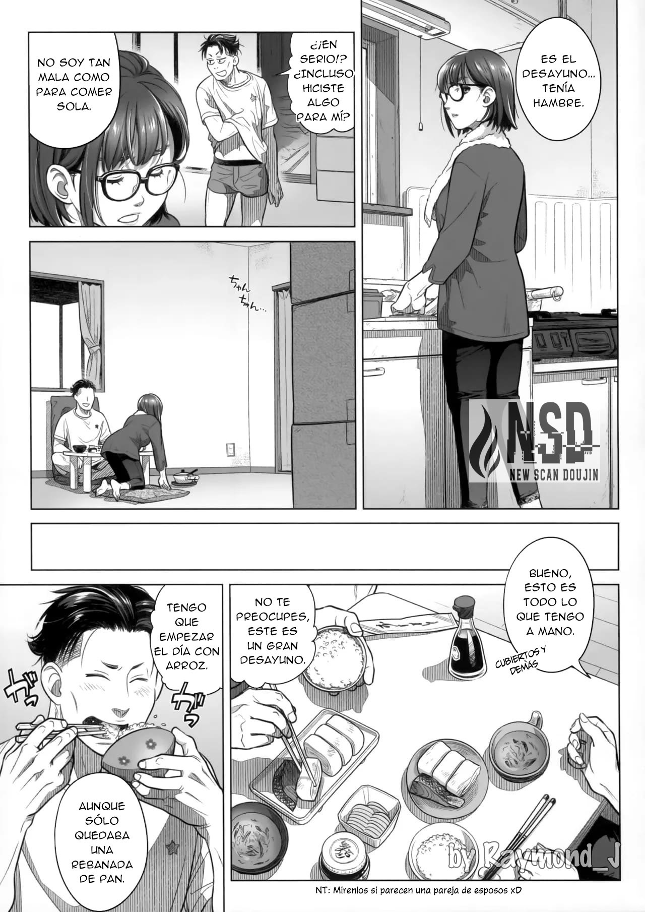 Itou Akiko no Shuumatsu – El Fin de Semana de Akiko Itou - Page 20