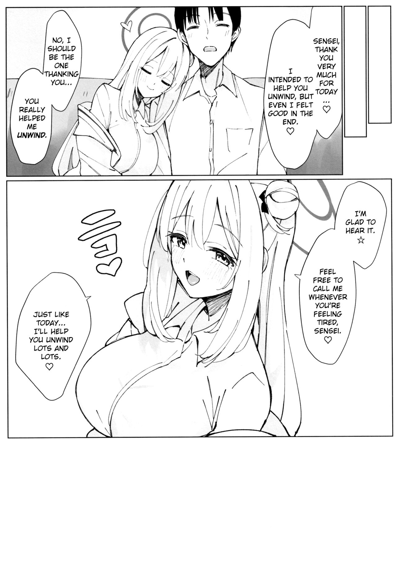 NONOMIX - Page 21