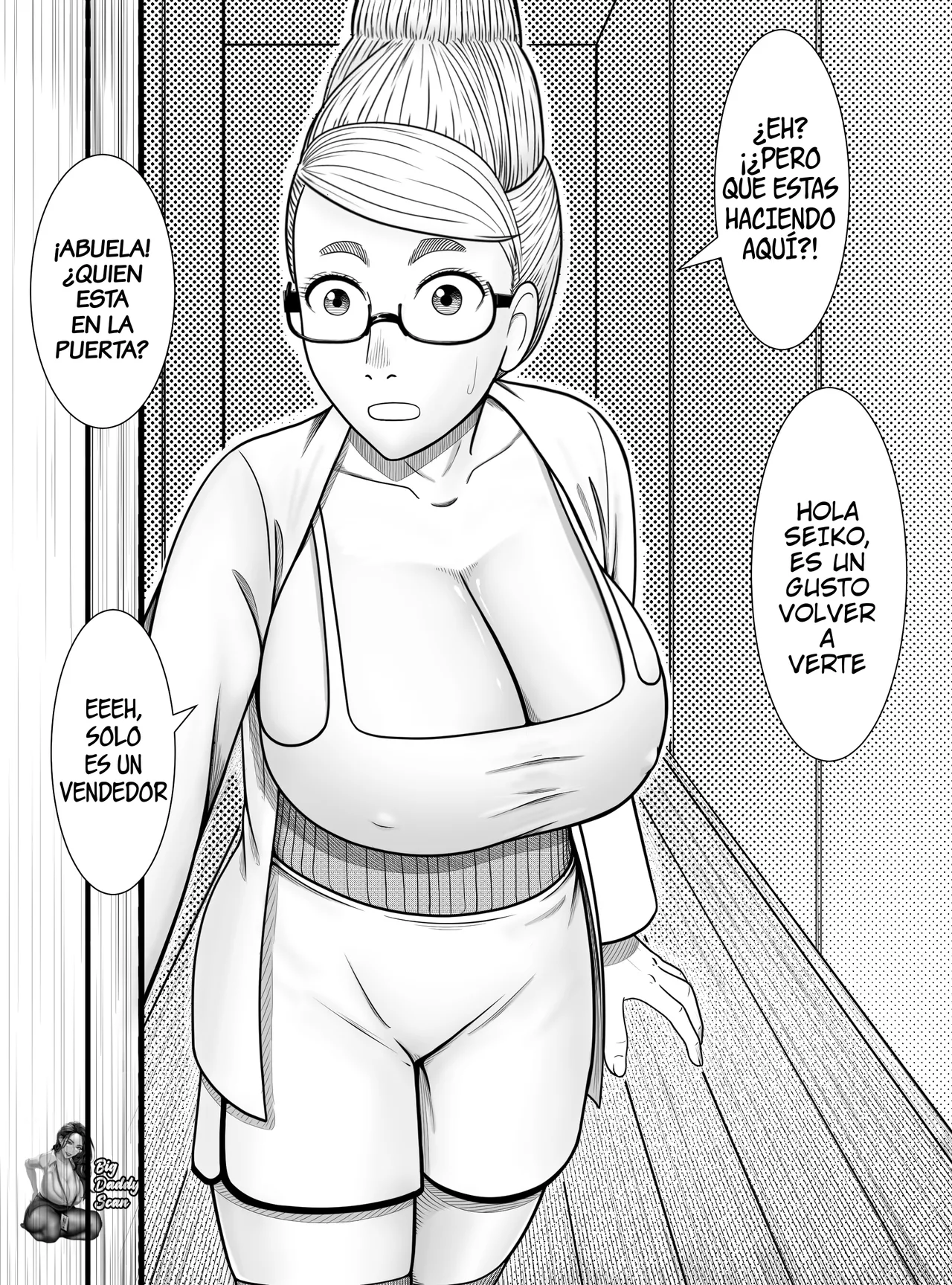 Dandadan - Page 21