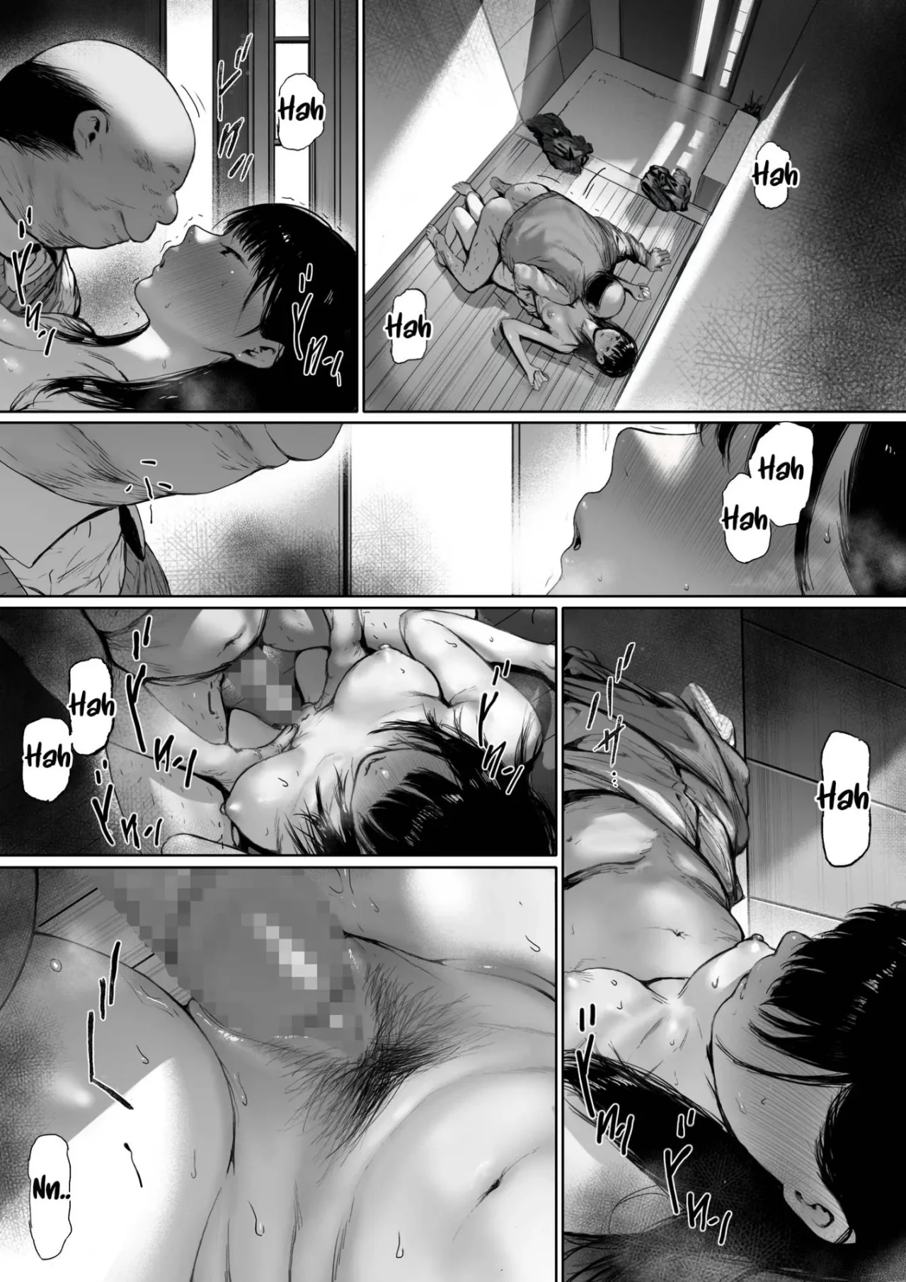Gifu To Doukyou Suru Ni Natta Shiawase Na Shinkon Seikatsu O Okuro Hazu Datta No Ni 2 | Se Suponía que Yo Vivía la Feliz Vida de Recién Casada, Pero Terminé… Siendo Violada por mi Suegro. 2 - Page 21