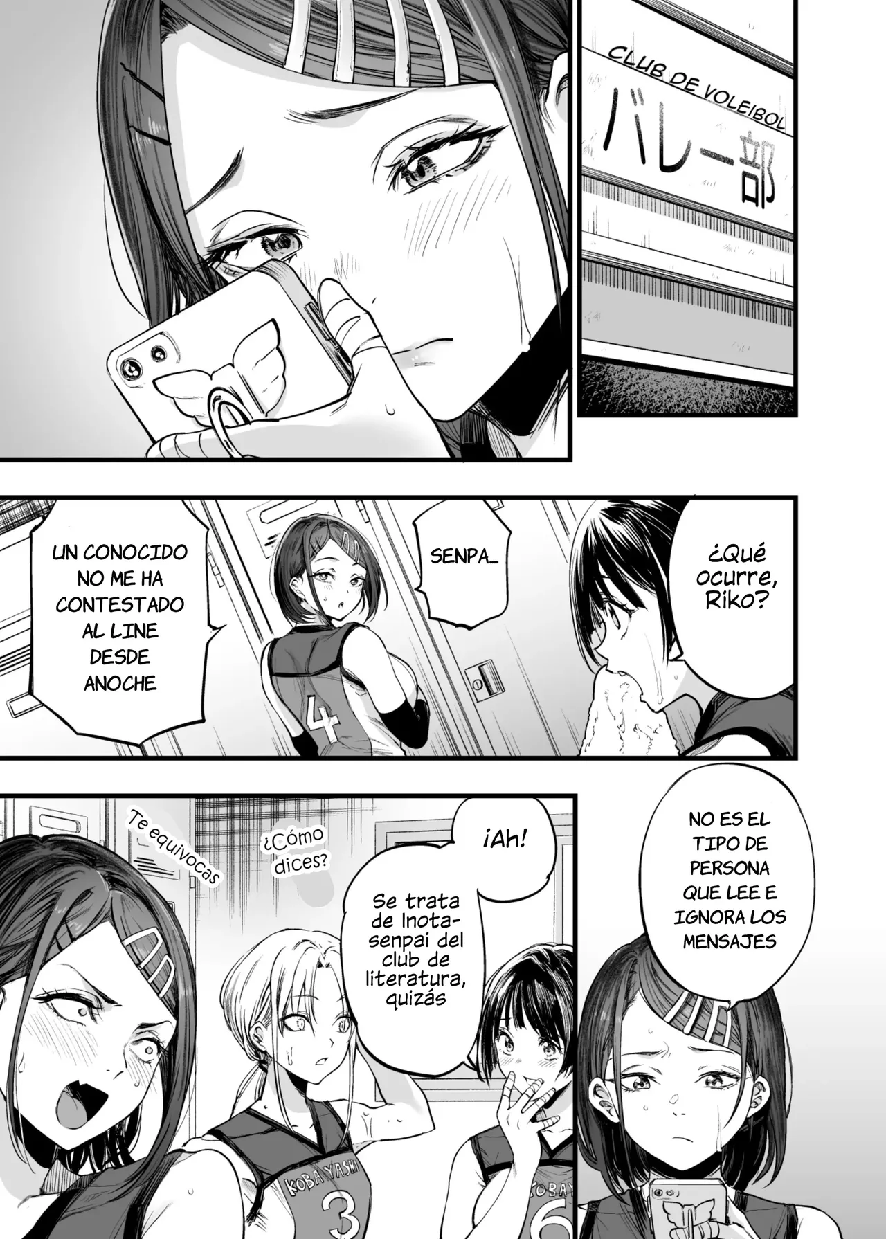 Futari ga Shiawase ni Natteiku Sugata o Miru Kurai nara Shinda Hou ga Ii. | Antes que Verlos Felices Prefiero Morir - Page 21