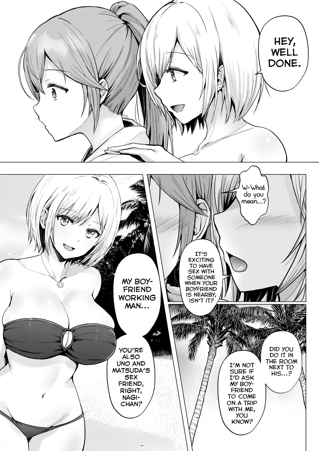 Soshite Kyou mo Moteasobareru 2 - Page 22