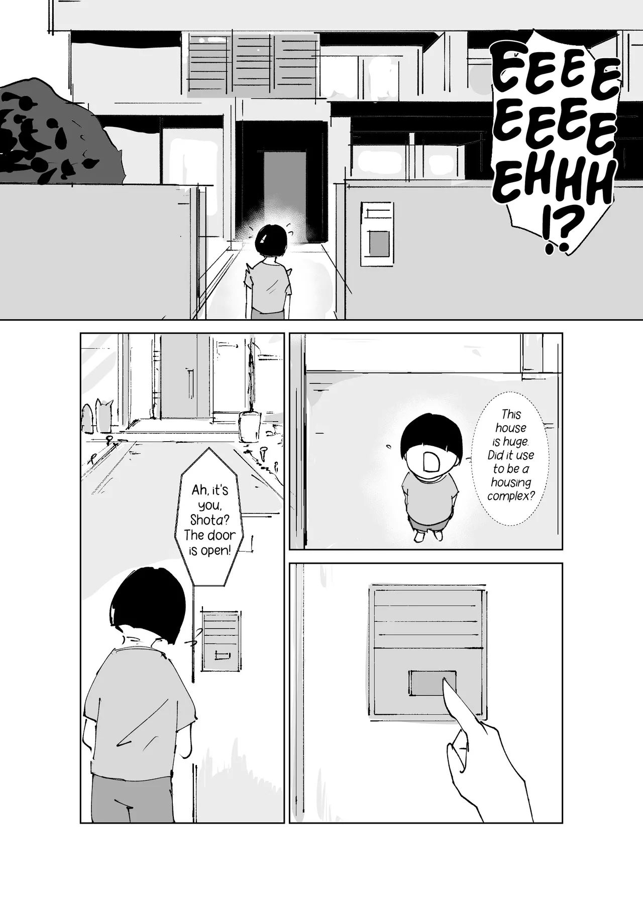 Do Inran Dolly ~Gomen! Kimi no Mama wa Boku no Onaho Mama~ - Page 22