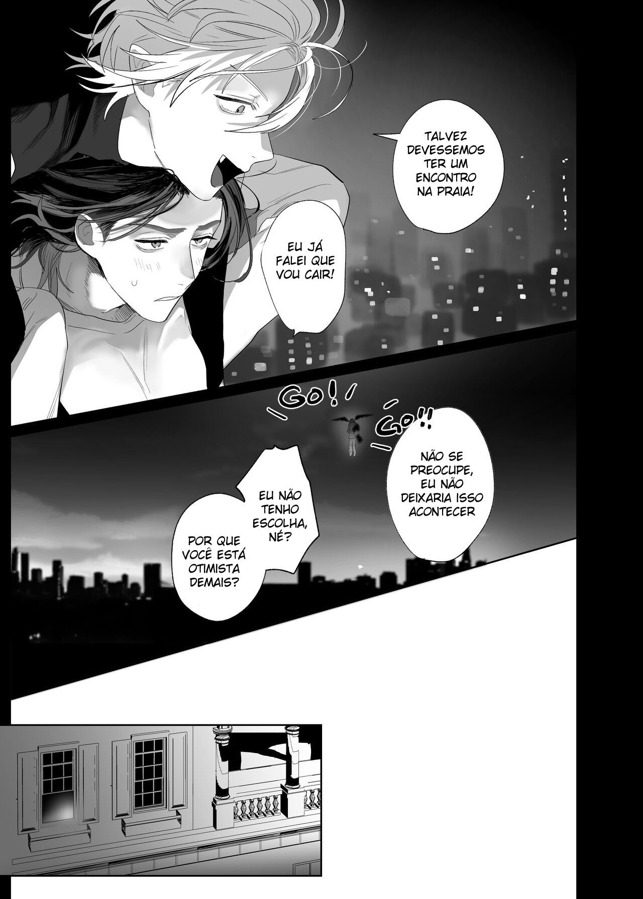 Um Succubus Me Pediu Em Casamento!! - Page 22