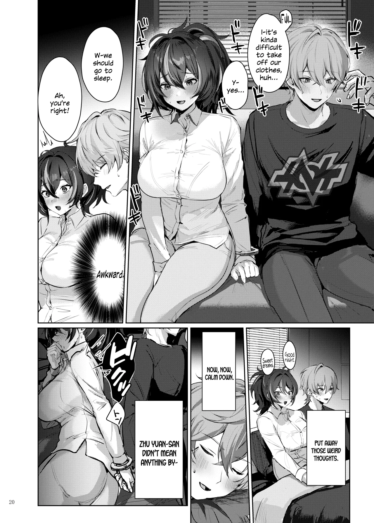 ZenZero Icha Love Ero Goudou “ZenEro” - Page 22