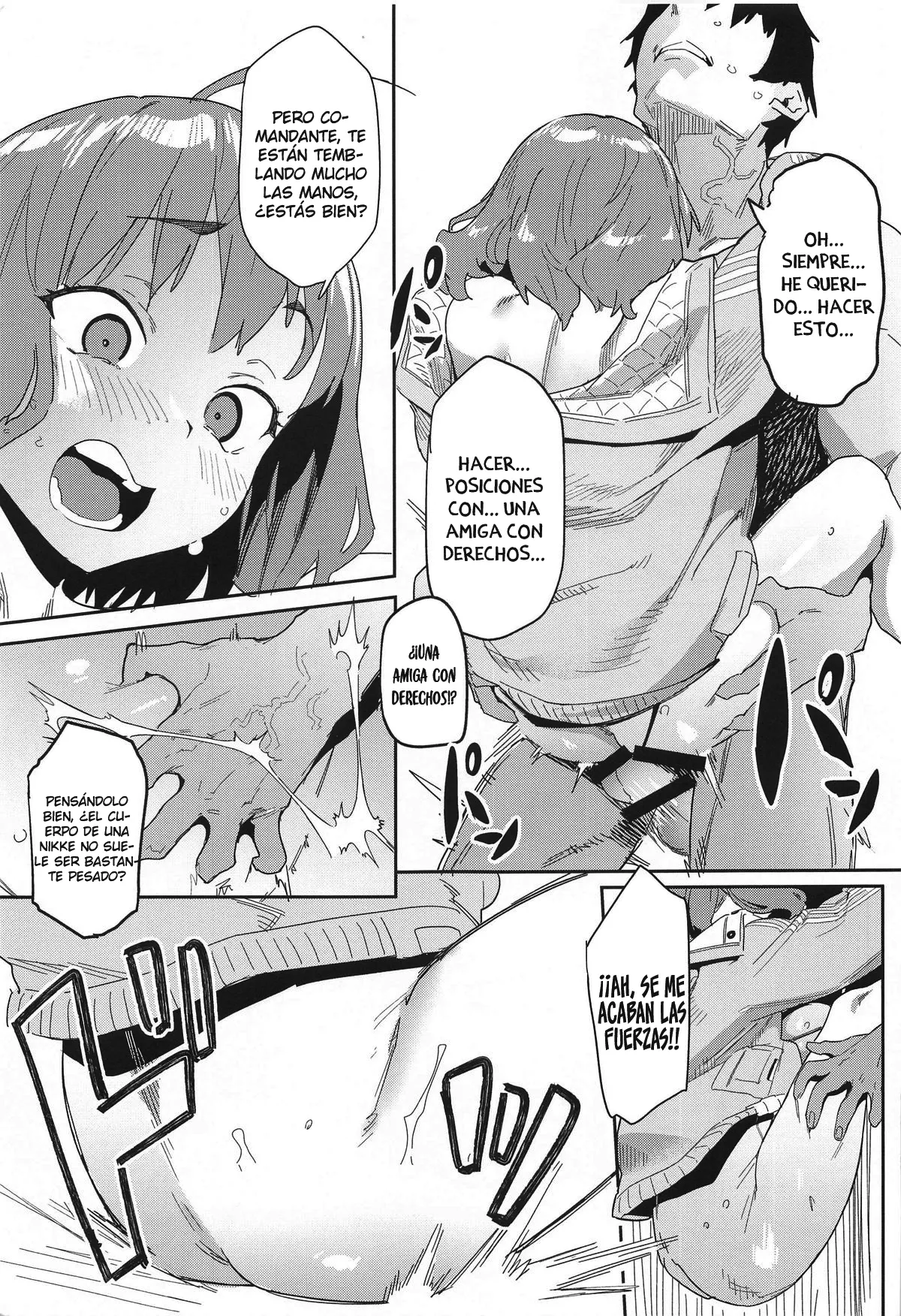 Anis no Senzoku Shower Time | La hora del baño de Anis - Page 22