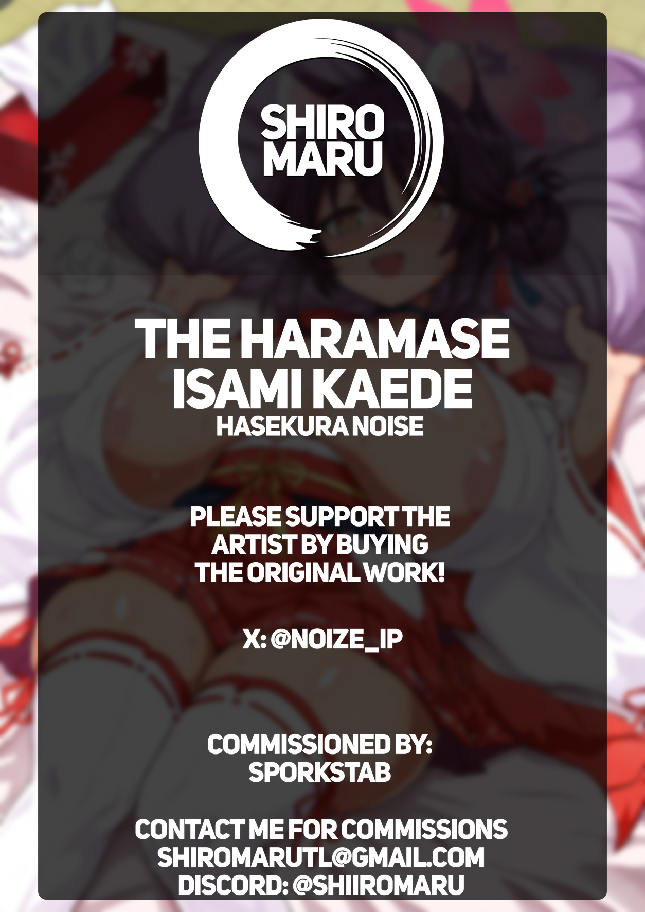THE Haramase Isami Kaede | The Breeding Record of Isami Kaede - Page 22