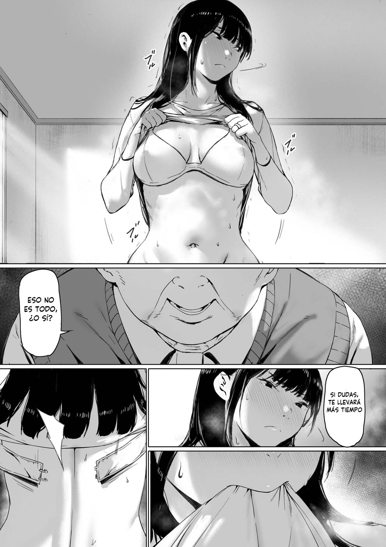 Gifu To Doukyou Suru Ni Natta Shiawase Na Shinkon Seikatsu O Okuro Hazu Datta No Ni | Se Suponía que Yo Vivía la Feliz Vida de Recién Casada, Pero Terminé… Siendo Violada por mi Suegro. - Page 22