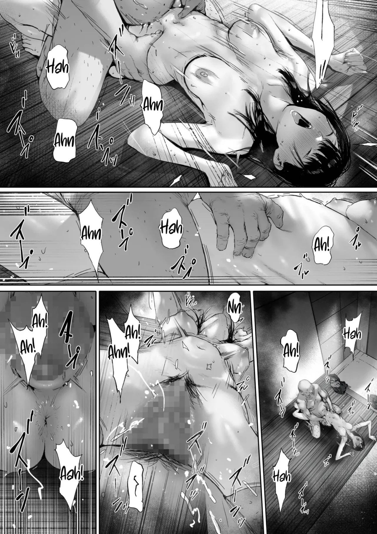 Gifu To Doukyou Suru Ni Natta Shiawase Na Shinkon Seikatsu O Okuro Hazu Datta No Ni 2 | Se Suponía que Yo Vivía la Feliz Vida de Recién Casada, Pero Terminé… Siendo Violada por mi Suegro. 2 - Page 22
