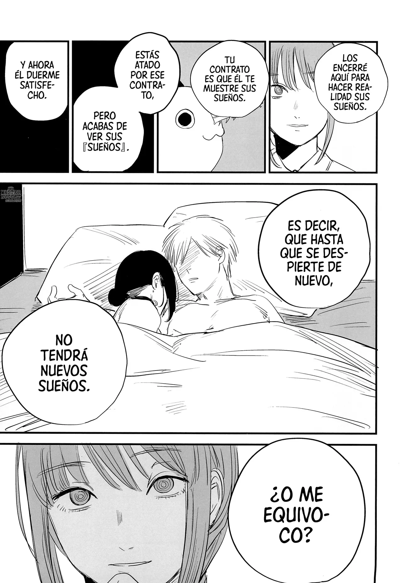 Kimi wa eien no Enoshima | Eres la Bahía de la Isla Eterna - Page 22