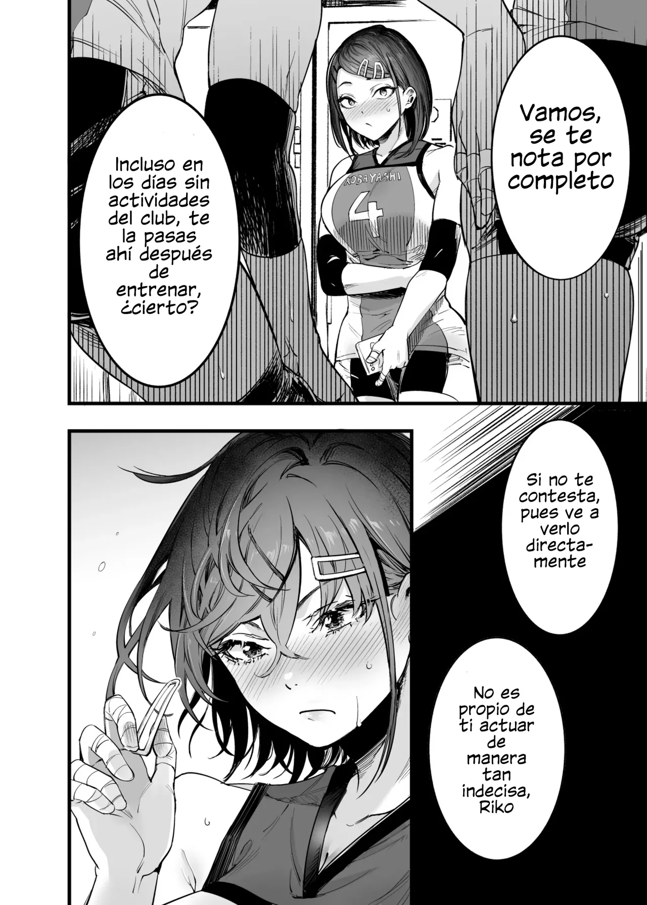 Futari ga Shiawase ni Natteiku Sugata o Miru Kurai nara Shinda Hou ga Ii. | Antes que Verlos Felices Prefiero Morir - Page 22