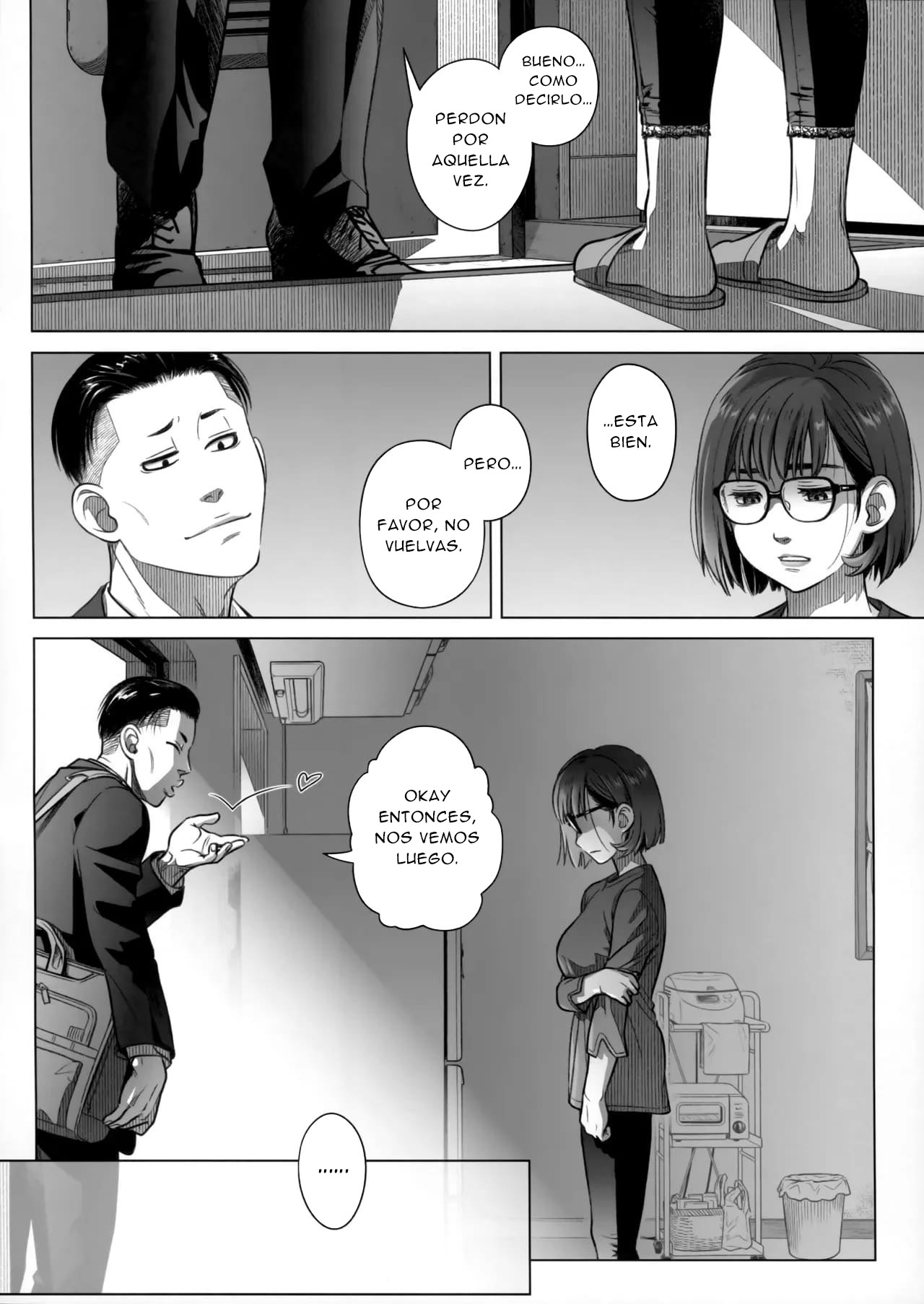 Itou Akiko no Shuumatsu – El Fin de Semana de Akiko Itou - Page 23