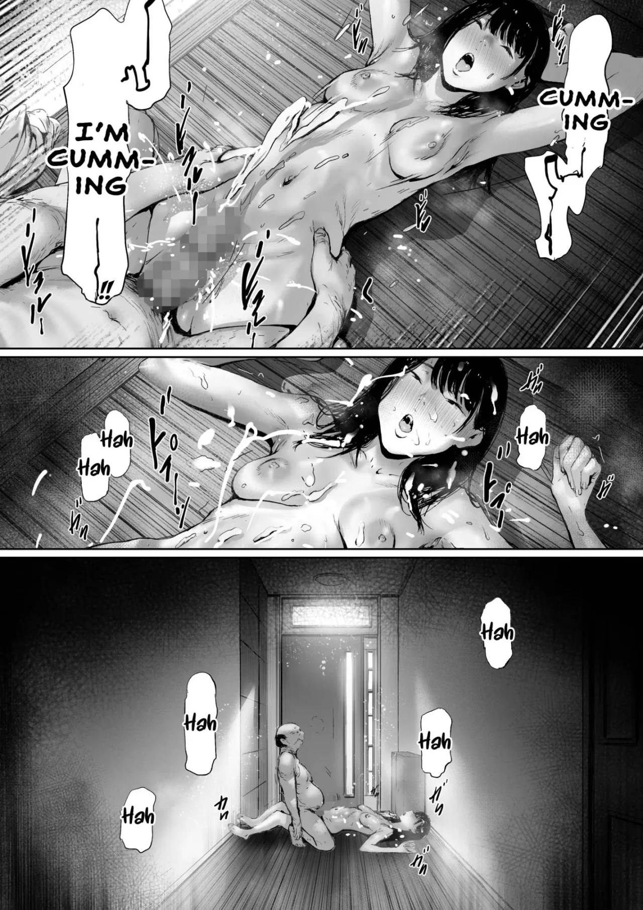 Gifu To Doukyou Suru Ni Natta Shiawase Na Shinkon Seikatsu O Okuro Hazu Datta No Ni 2 | Se Suponía que Yo Vivía la Feliz Vida de Recién Casada, Pero Terminé… Siendo Violada por mi Suegro. 2 - Page 23