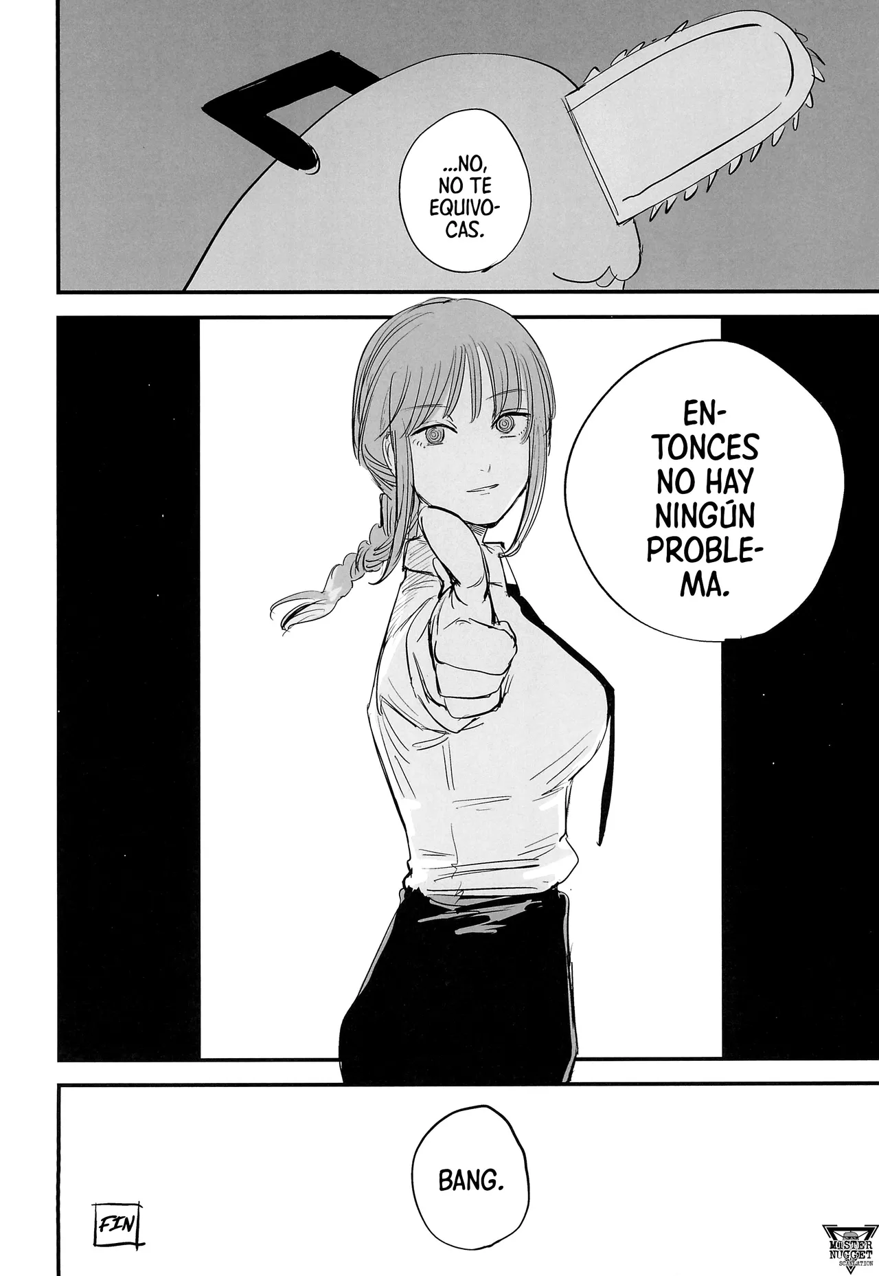 Kimi wa eien no Enoshima | Eres la Bahía de la Isla Eterna - Page 23