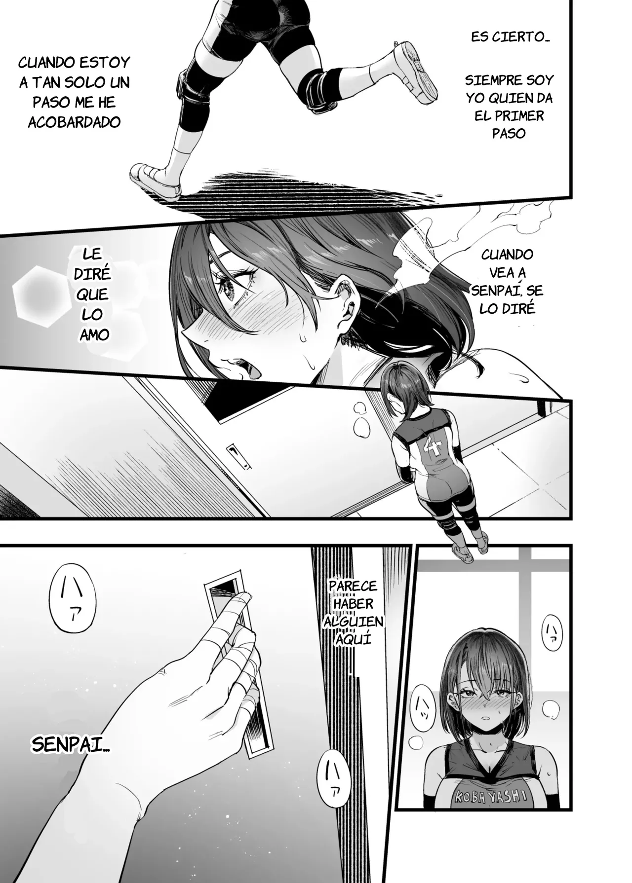 Futari ga Shiawase ni Natteiku Sugata o Miru Kurai nara Shinda Hou ga Ii. | Antes que Verlos Felices Prefiero Morir - Page 23