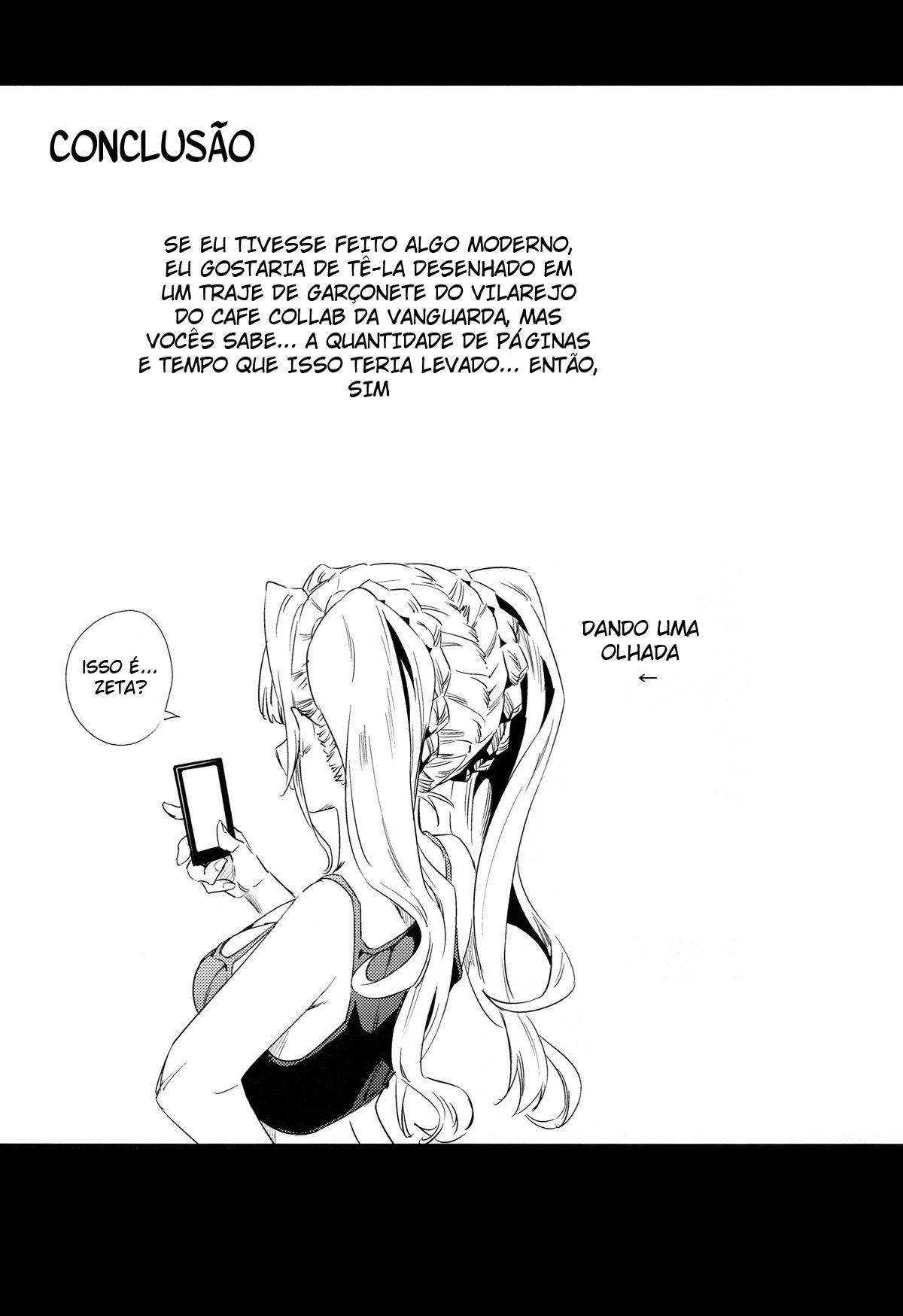 Minha Prima Que Eu Não Via A Muito Tempo Parece Muito Com A Zeta - Page 24