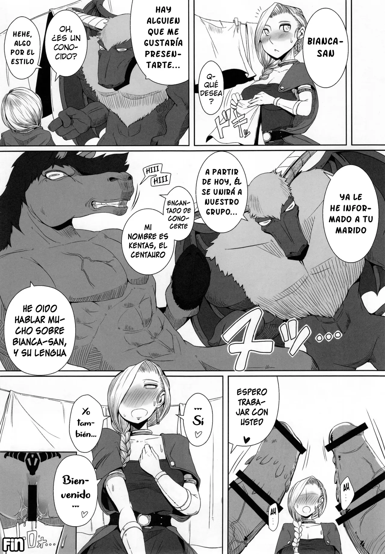 Monster to Orusuban Suru Seikatsu | La Vida en Casa con Monstruos - Page 26