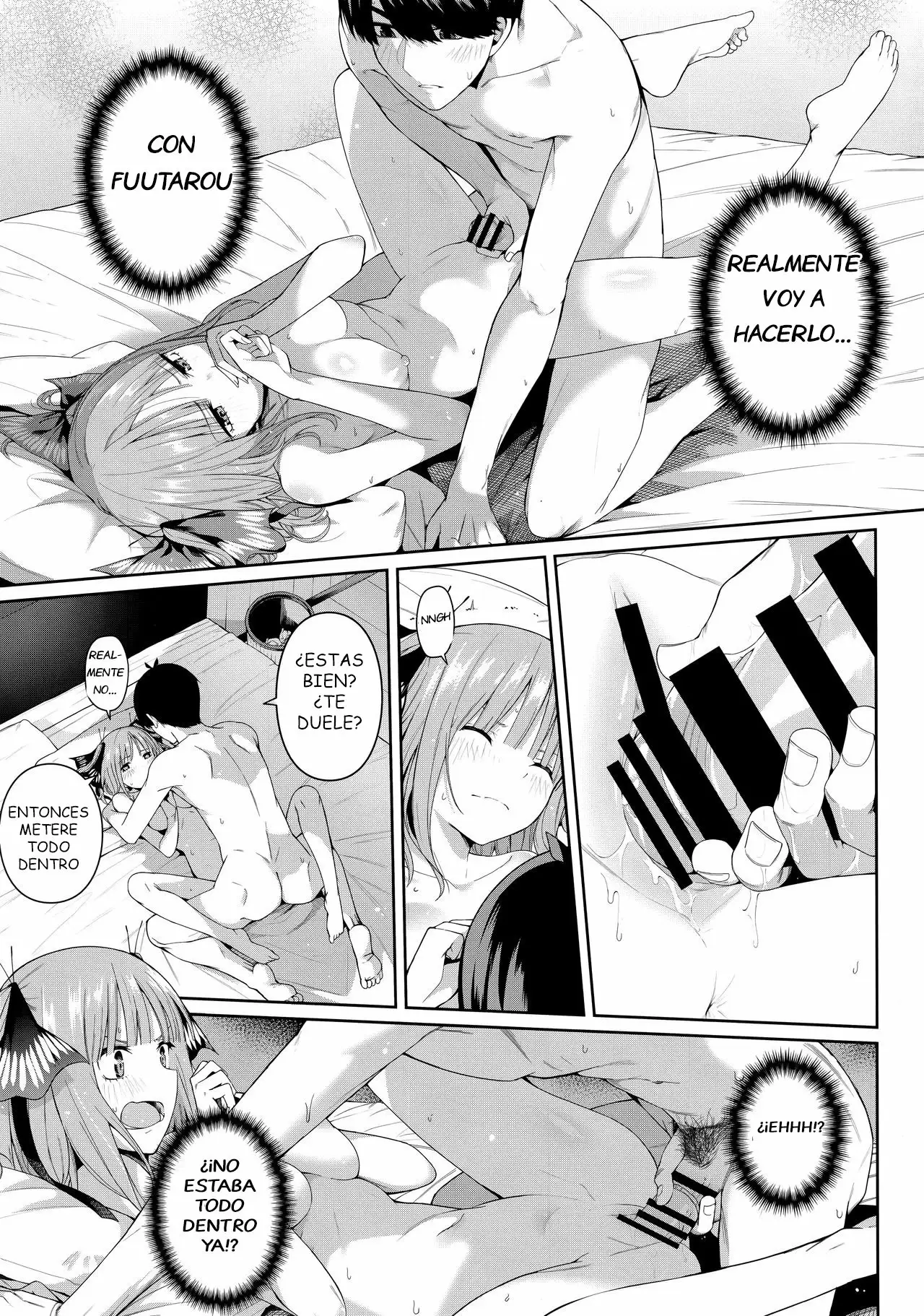 Nibun no Yuudou | Half Seduction - Page 26