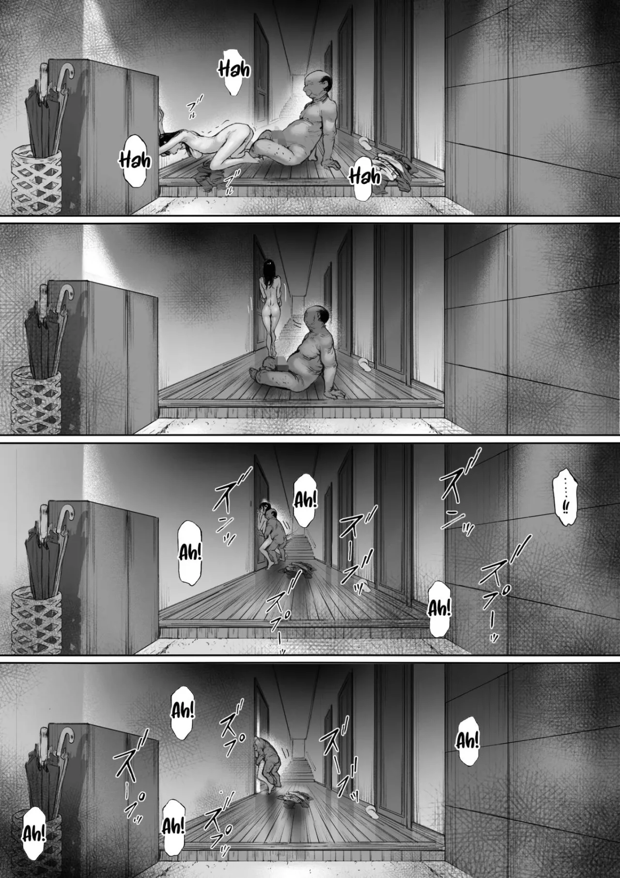 Gifu To Doukyou Suru Ni Natta Shiawase Na Shinkon Seikatsu O Okuro Hazu Datta No Ni 2 | Se Suponía que Yo Vivía la Feliz Vida de Recién Casada, Pero Terminé… Siendo Violada por mi Suegro. 2 - Page 26