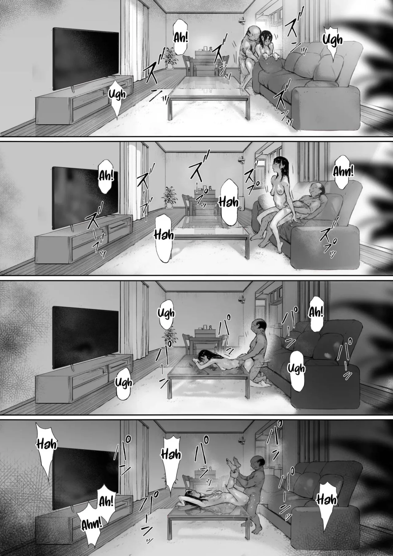 Gifu To Doukyou Suru Ni Natta Shiawase Na Shinkon Seikatsu O Okuro Hazu Datta No Ni 2 | Se Suponía que Yo Vivía la Feliz Vida de Recién Casada, Pero Terminé… Siendo Violada por mi Suegro. 2 - Page 27