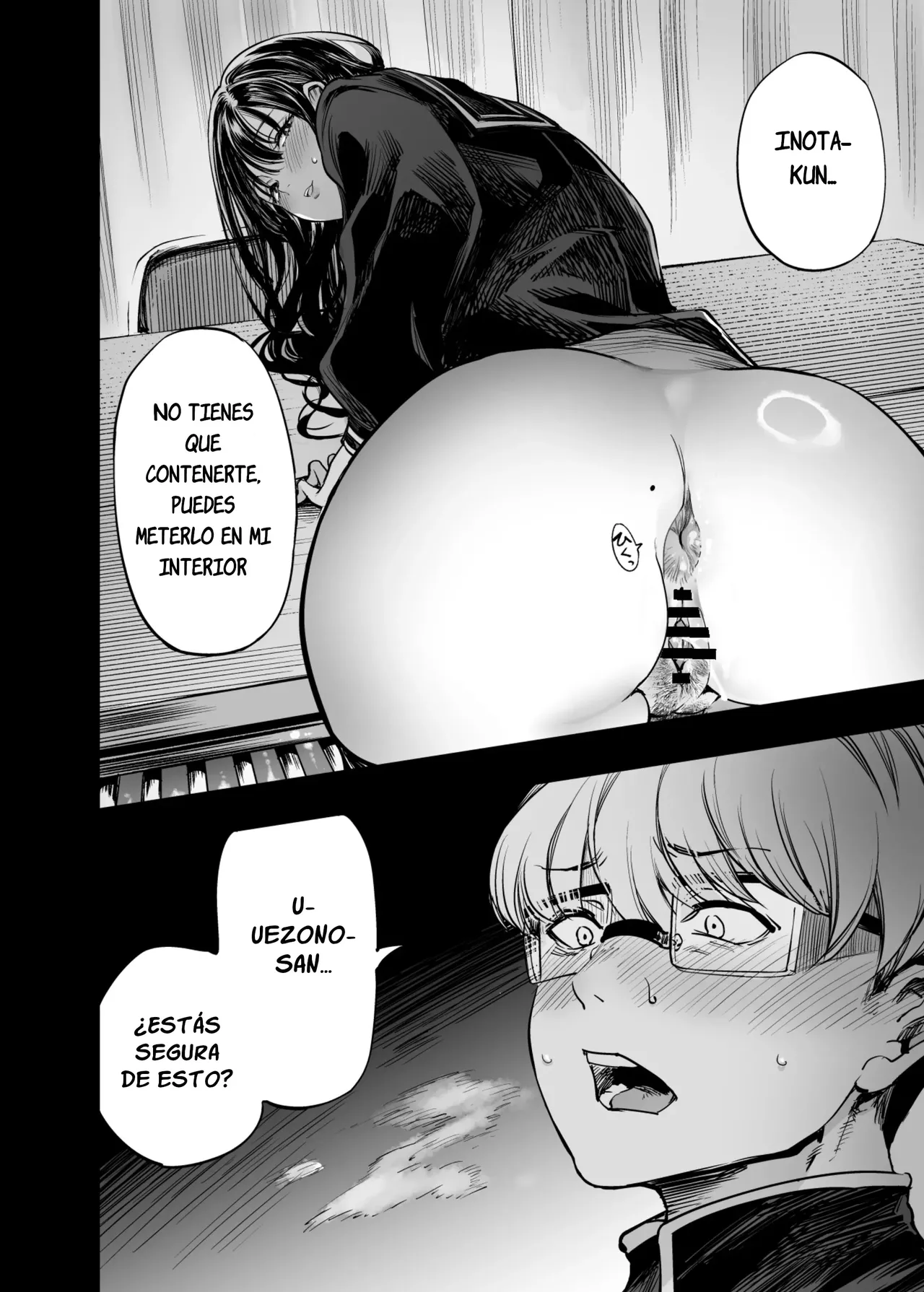 Futari ga Shiawase ni Natteiku Sugata o Miru Kurai nara Shinda Hou ga Ii. | Antes que Verlos Felices Prefiero Morir - Page 27