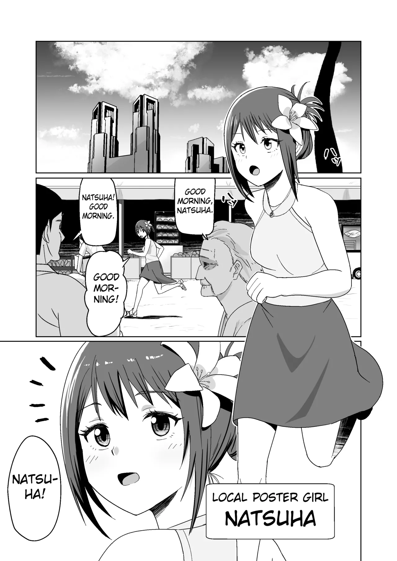 Kareshi Mochi no Onna no Ko o GET shitara, Love Love ni Natte Ochita Hanashi - Page 27
