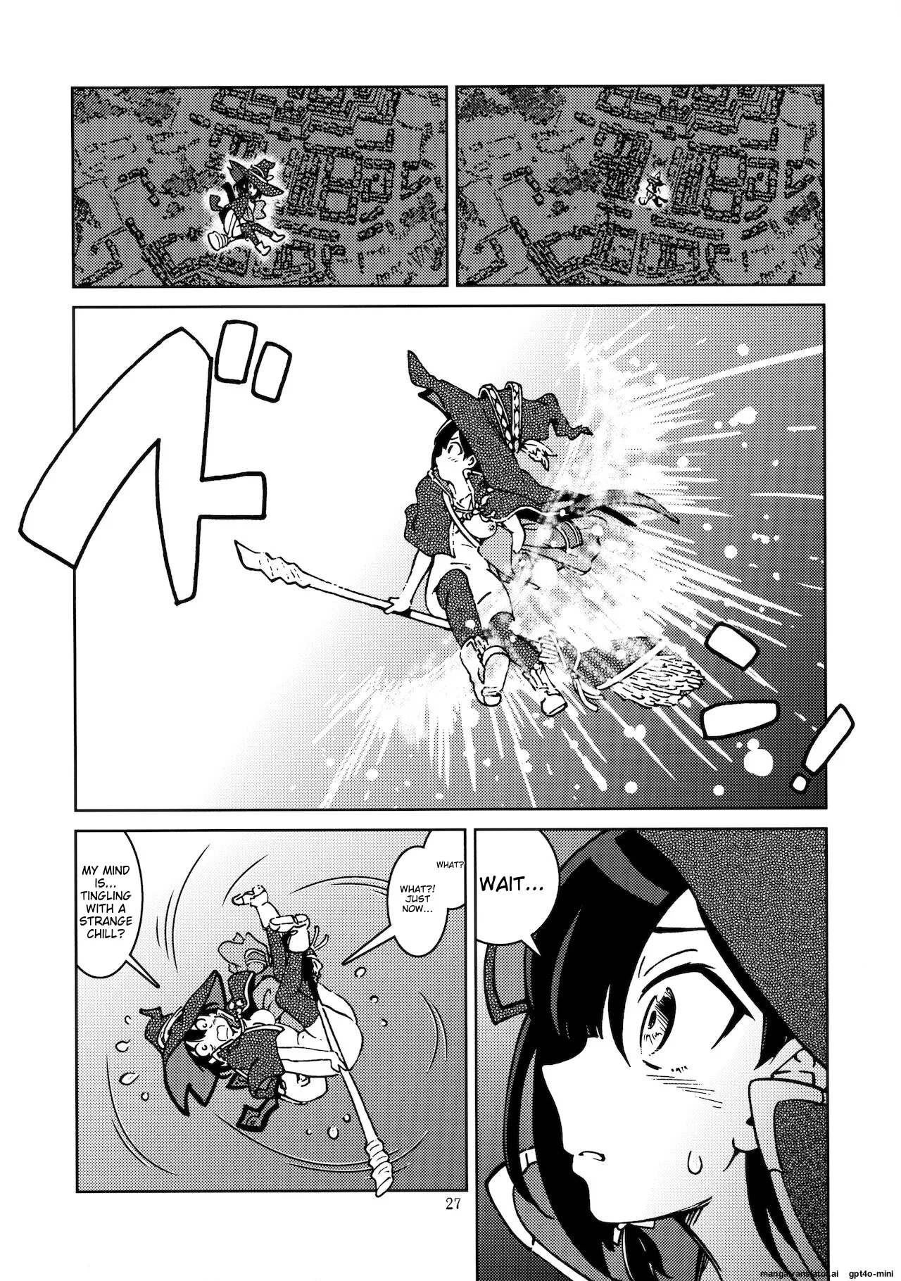 Tabitabi Nikki ni wa Shirusenakatta Koto. 2 - Page 28
