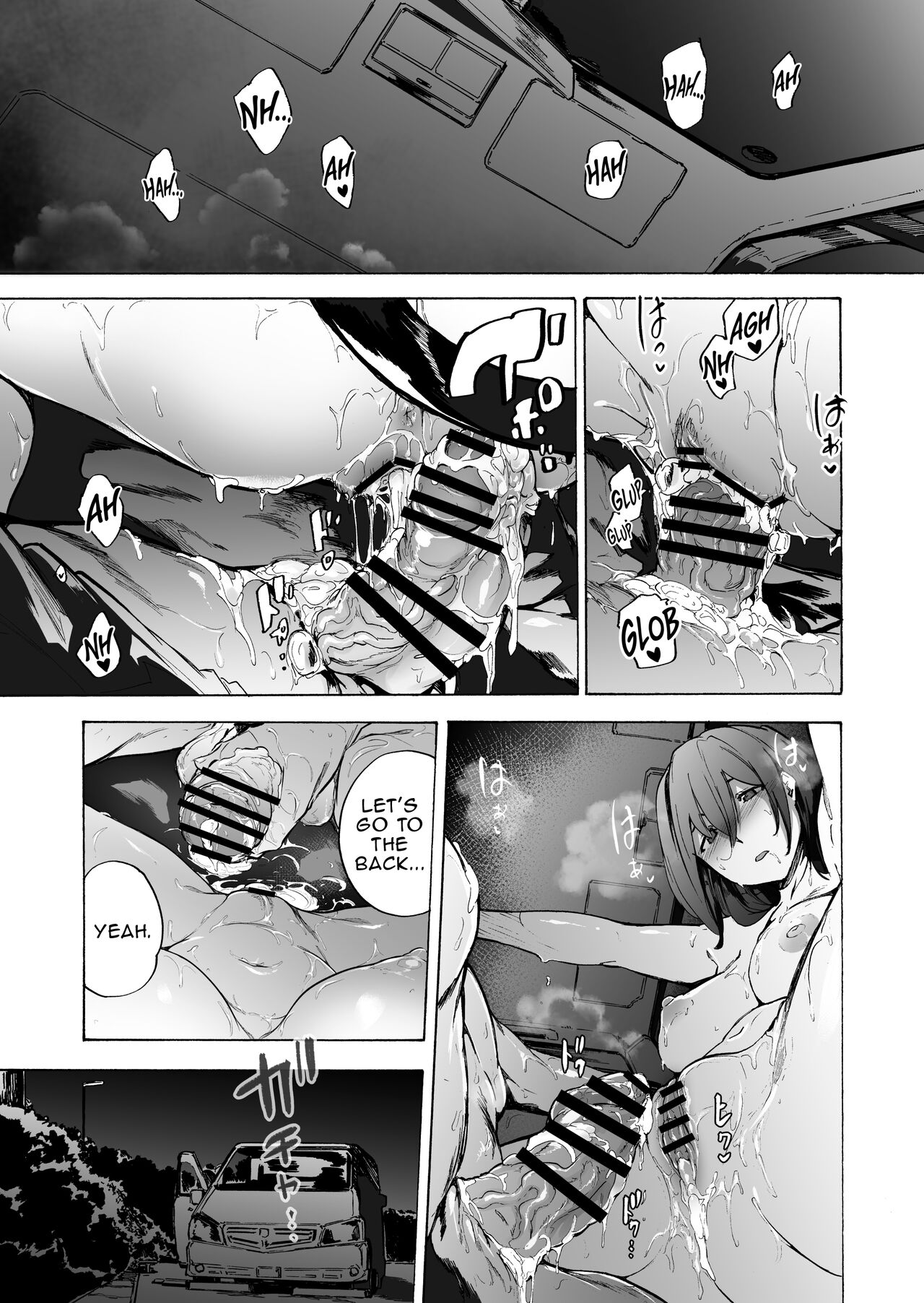 Otto Kounin Sex Advisor ni Hamatta Kekka Kouhen A.part - Page 28