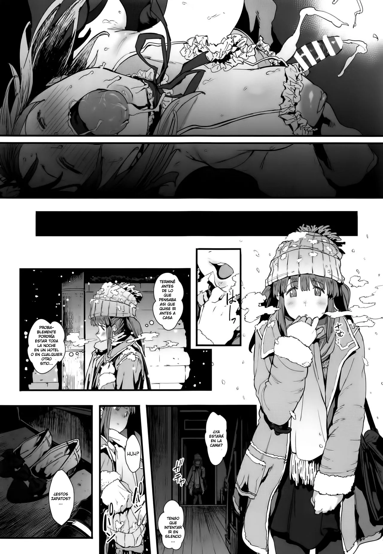 Zutto Tomodachi | ¡AMIGAS PARA SIEMPRE! - Page 28