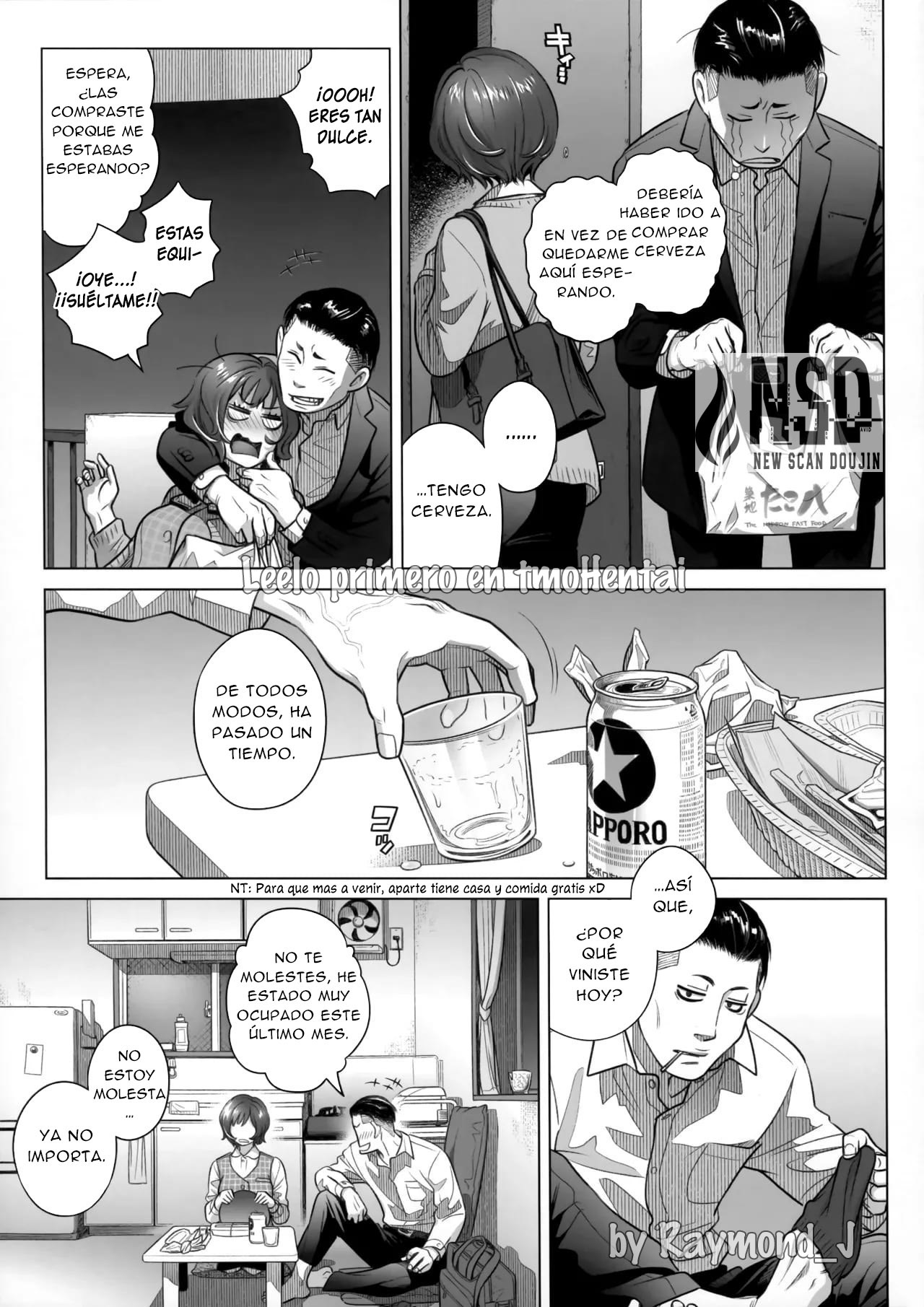 Itou Akiko no Shuumatsu – El Fin de Semana de Akiko Itou - Page 28