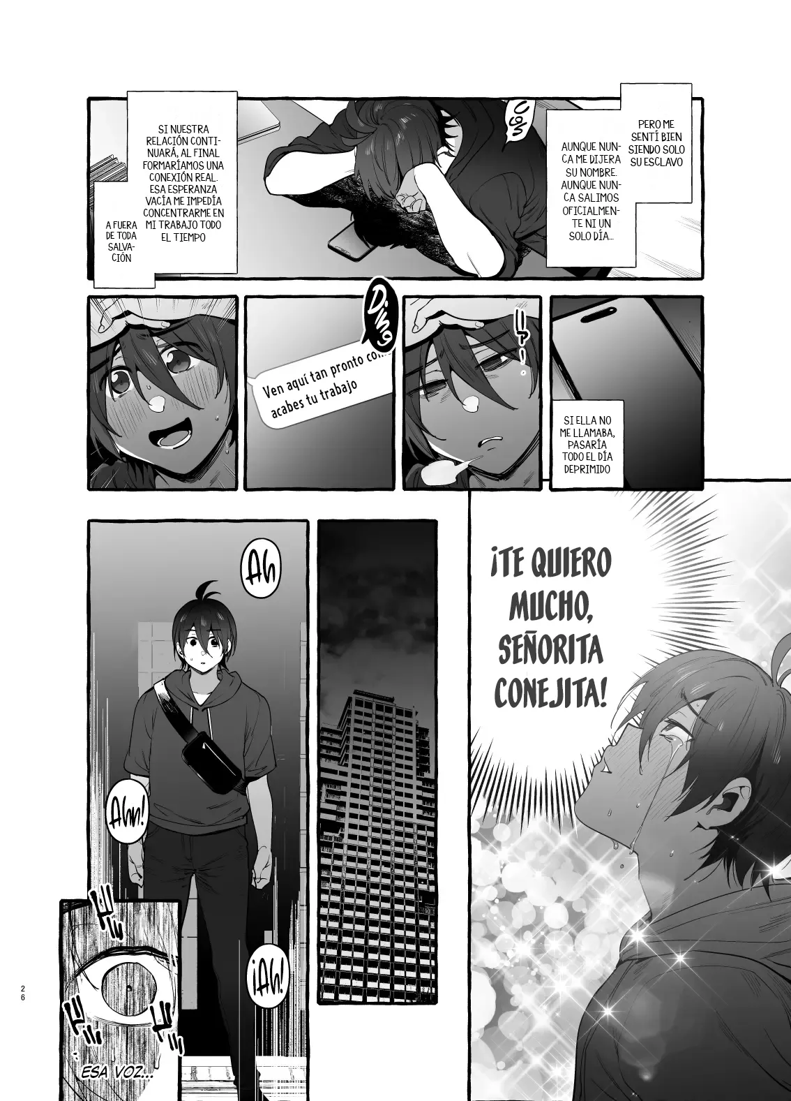 Toba no Ura Bunny-san | La Conejita del Casino - Page 28