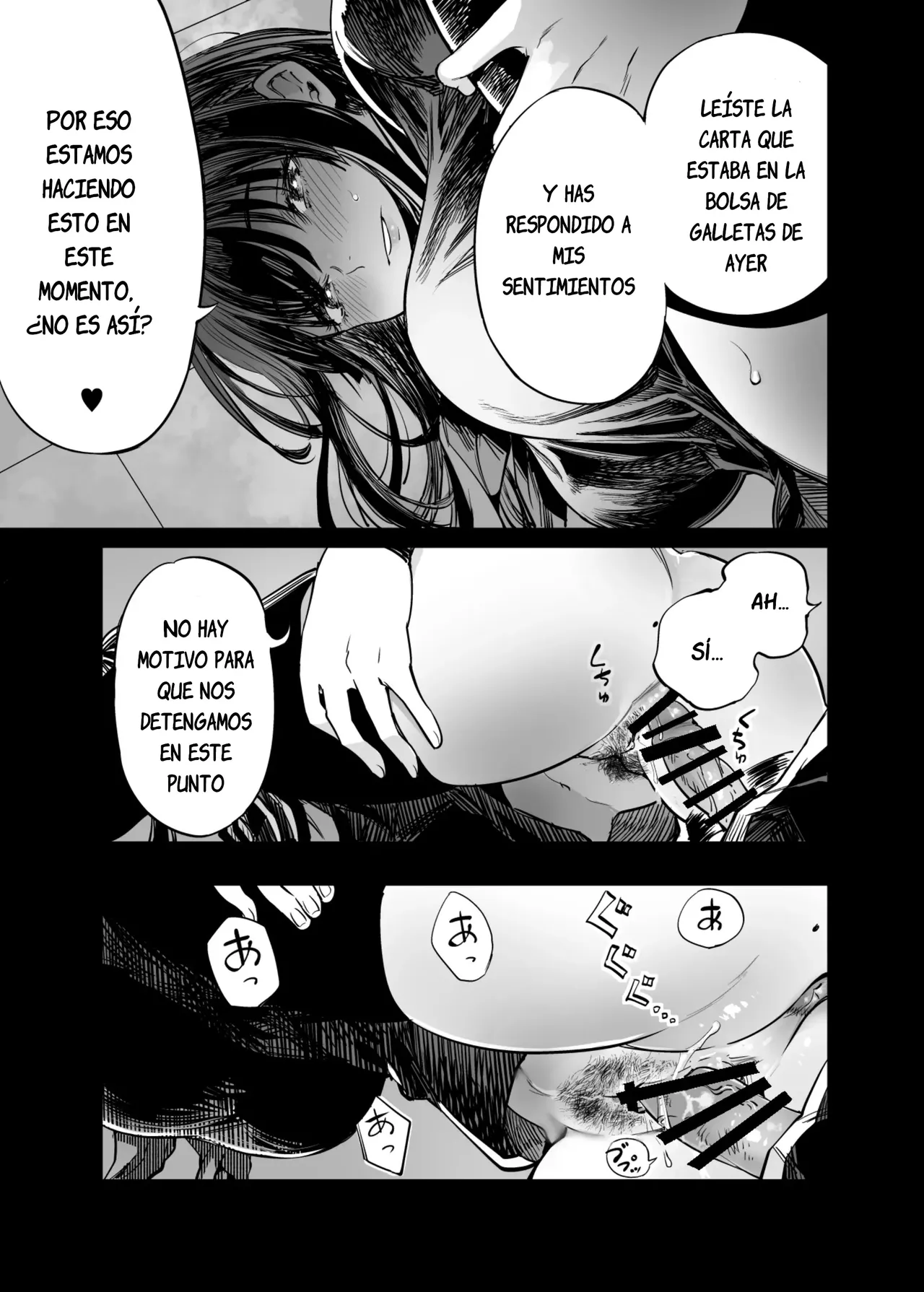 Futari ga Shiawase ni Natteiku Sugata o Miru Kurai nara Shinda Hou ga Ii. | Antes que Verlos Felices Prefiero Morir - Page 28