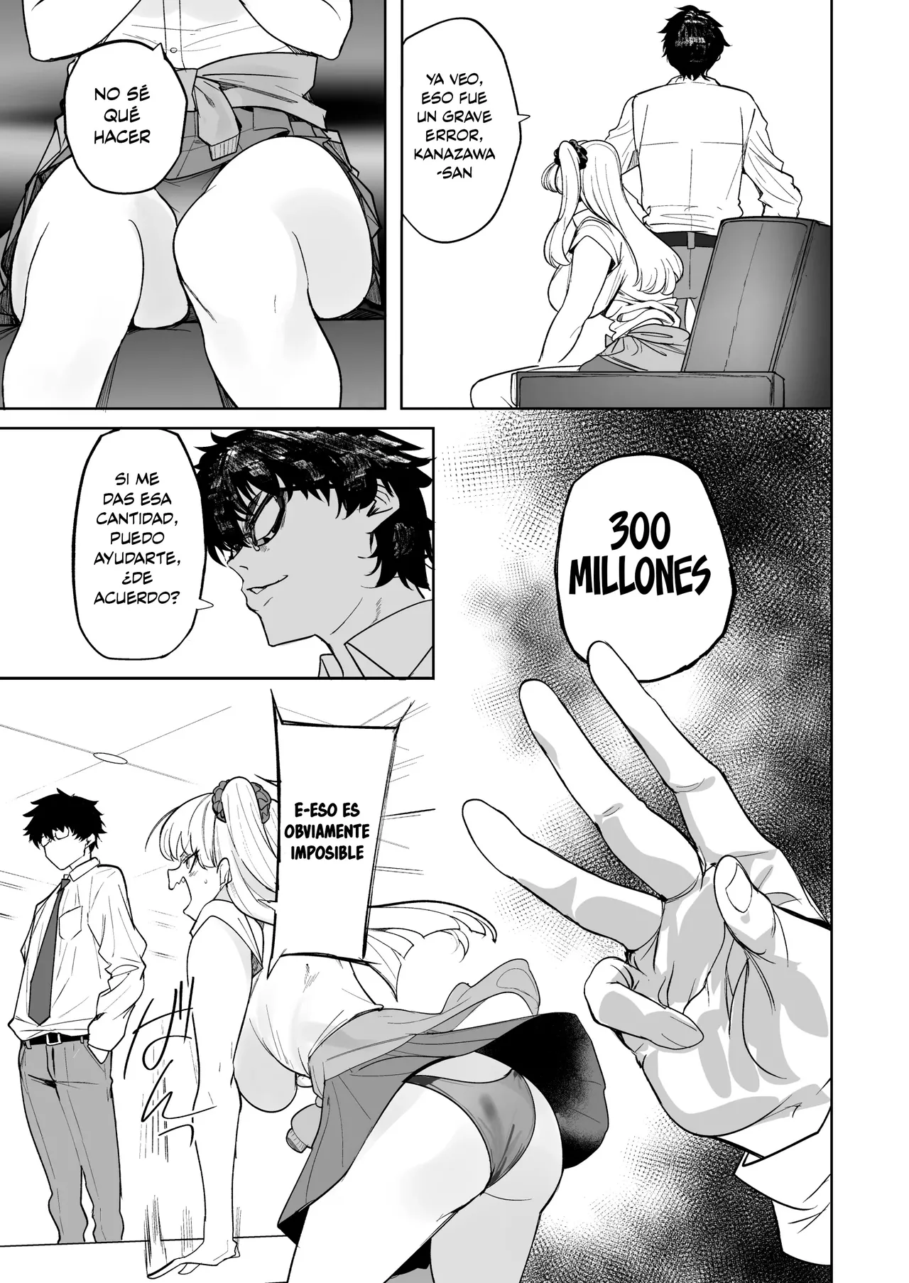 Kuzu Onna o Kau 2 | Comprando una Colegiala Puta 2 - Page 29