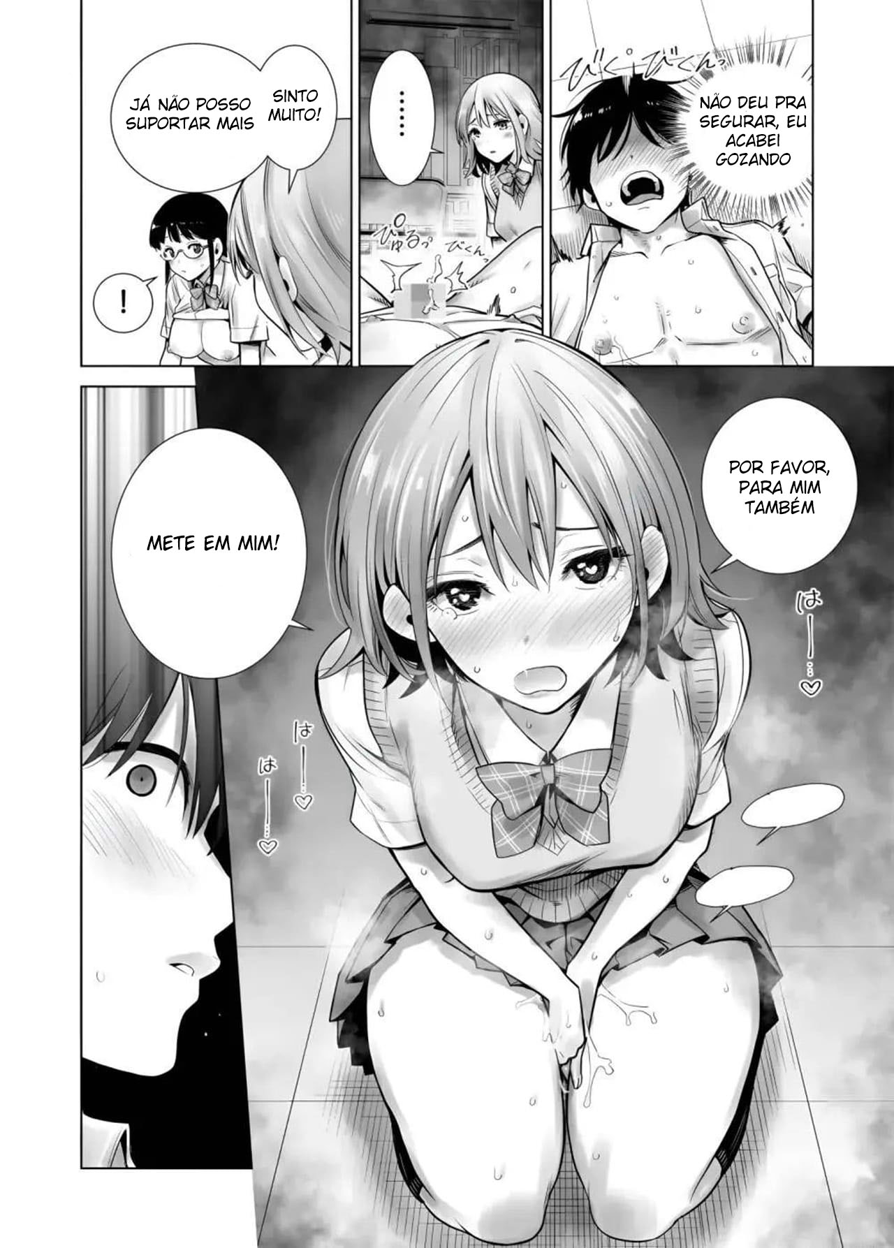 Eu Consegui uma Namorada, Mas… 2 - Page 29